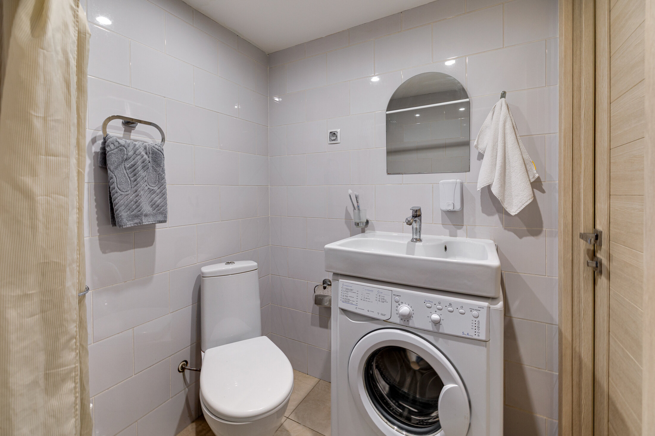 Апартаменты "Стандарт четырехместный"