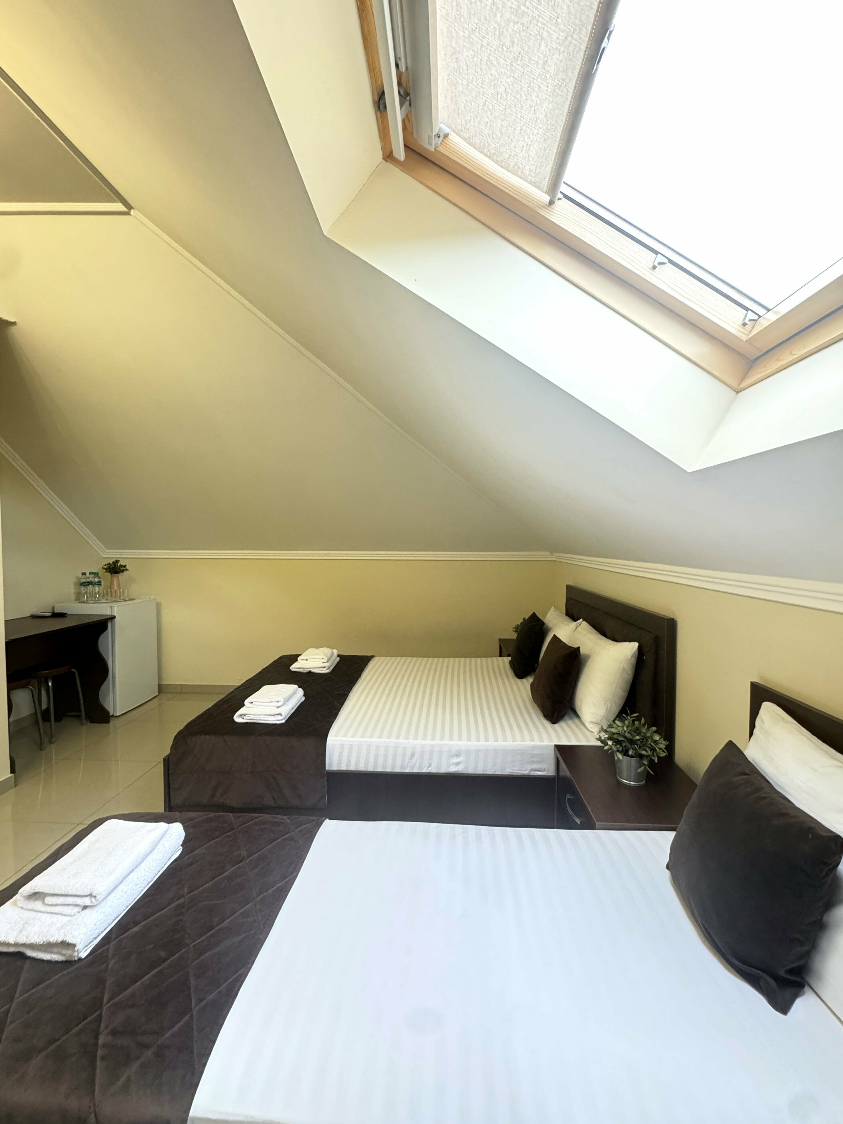 СТАНДАРТ 3+1 (КОРПУС МАНОЛИС) с доп местом, 4 этаж