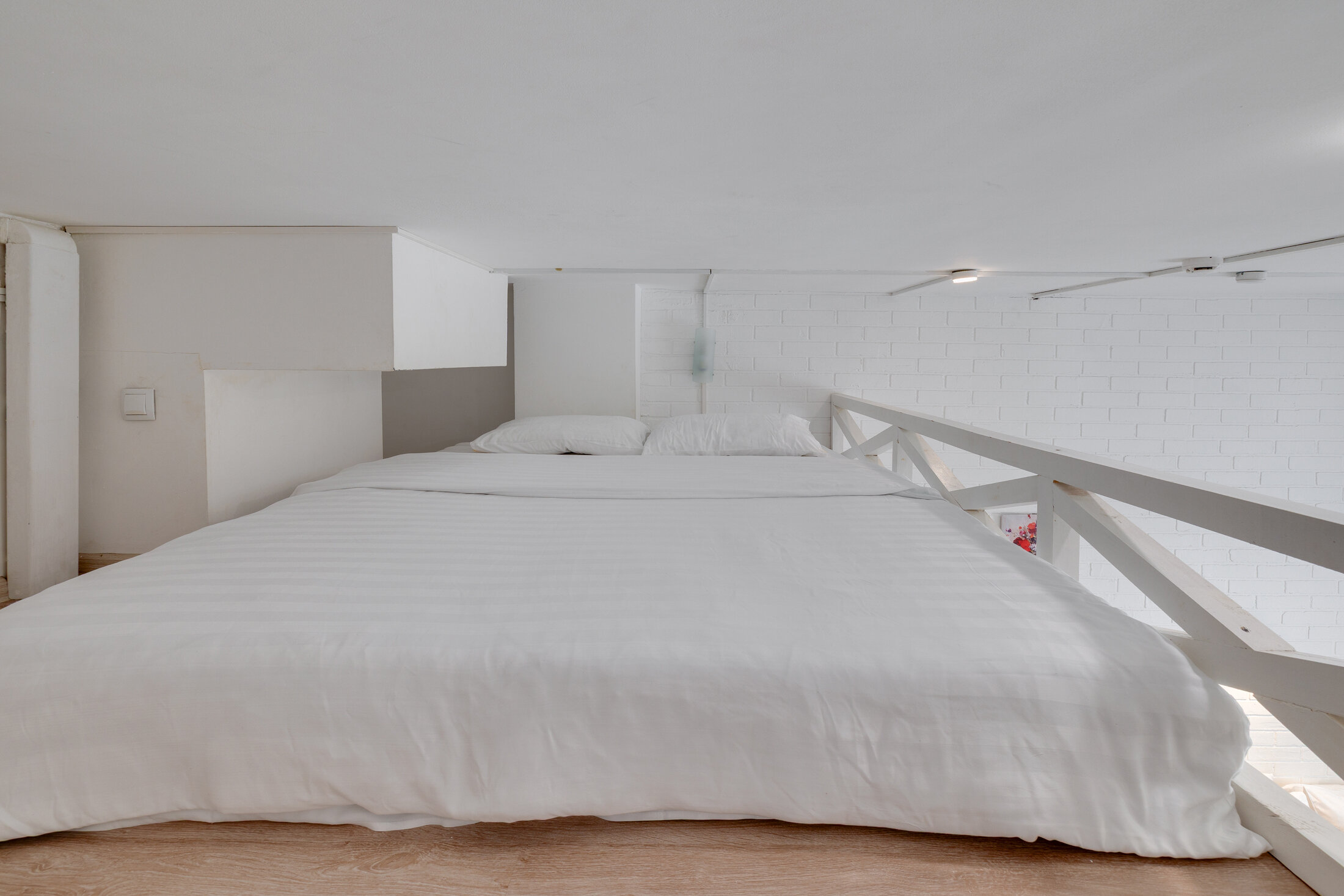 Апартаменты "Стандарт трехместный"