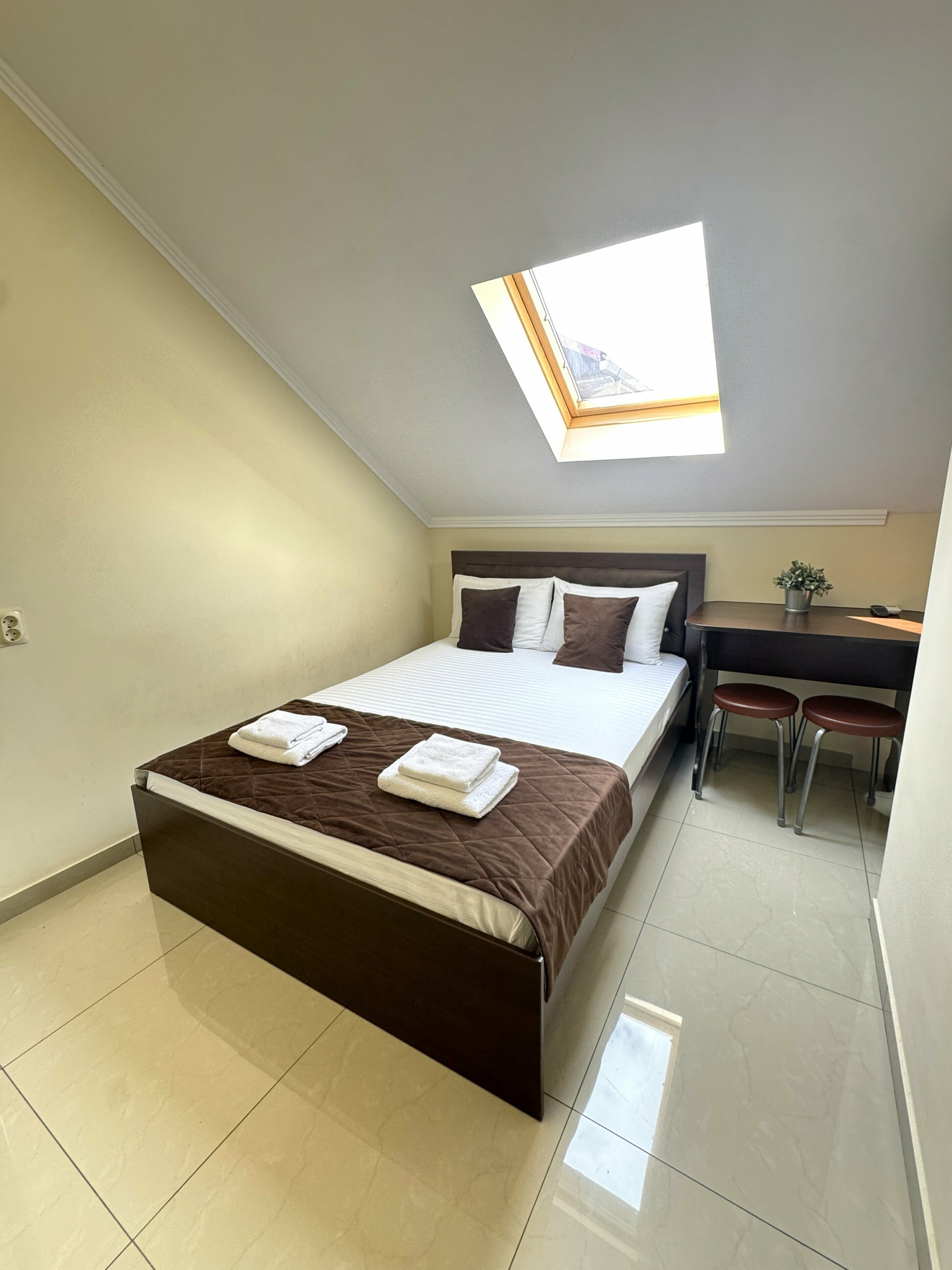 СТАНДАРТ DBL (КОРПУС МАНОЛИС), 4 этаж