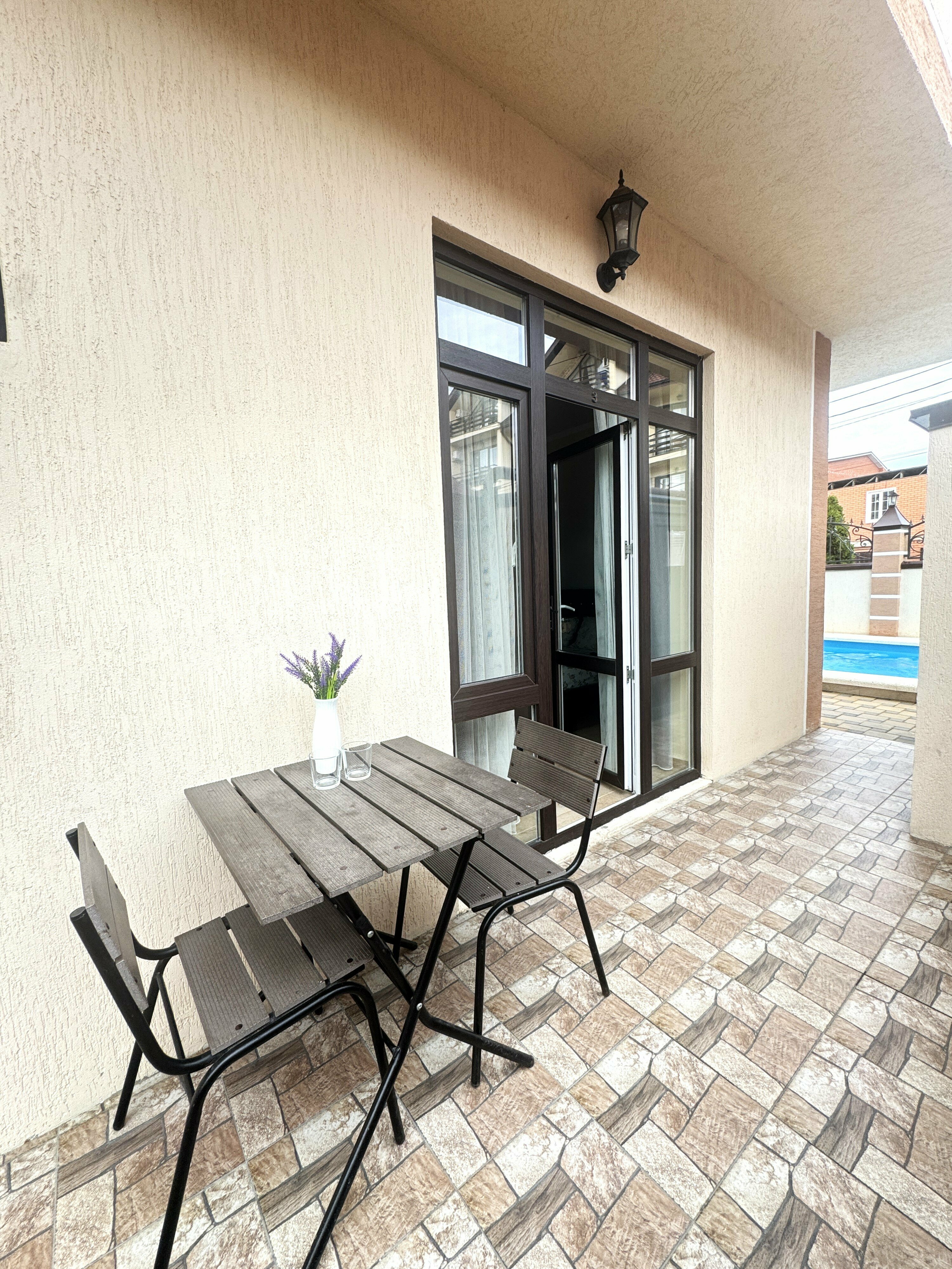 СЕМЕЙНЫЙ (КОРПУС МАНОЛИС) на 1 этаже