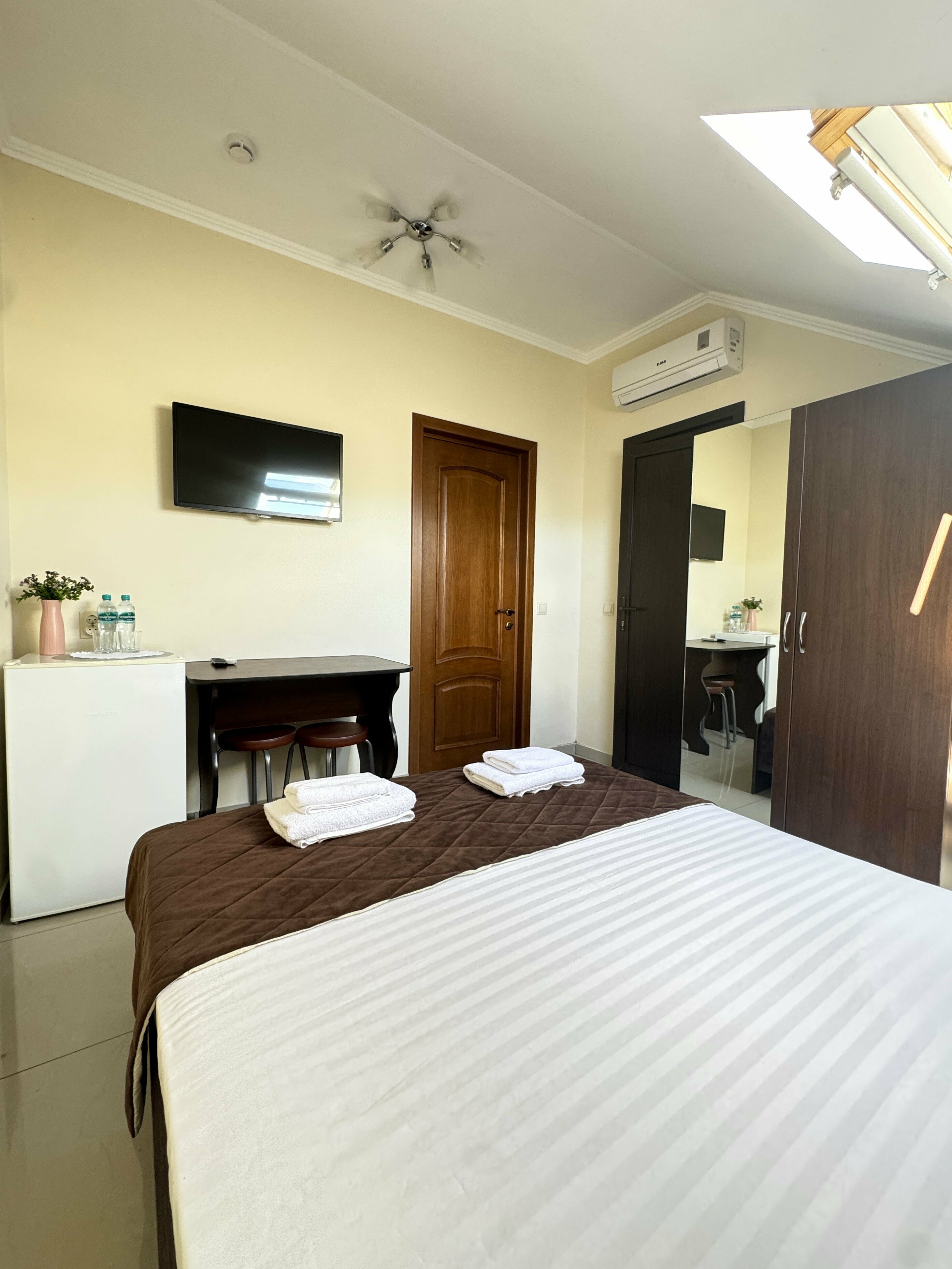 СТАНДАРТ 2+1 (КОРПУС МАНОЛИС) с доп местом, 4 этаж