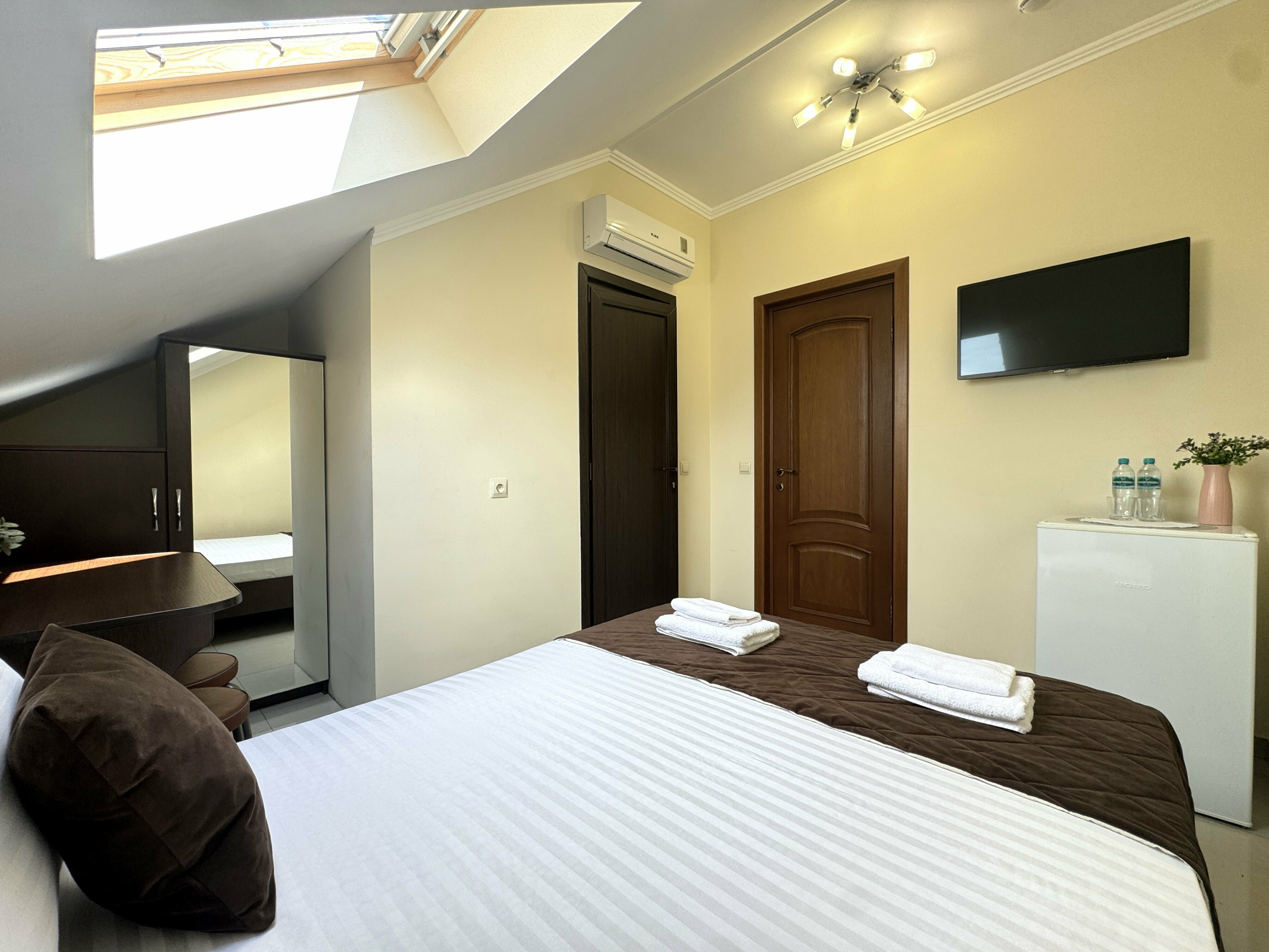 СТАНДАРТ DBL (КОРПУС МАНОЛИС), 4 этаж