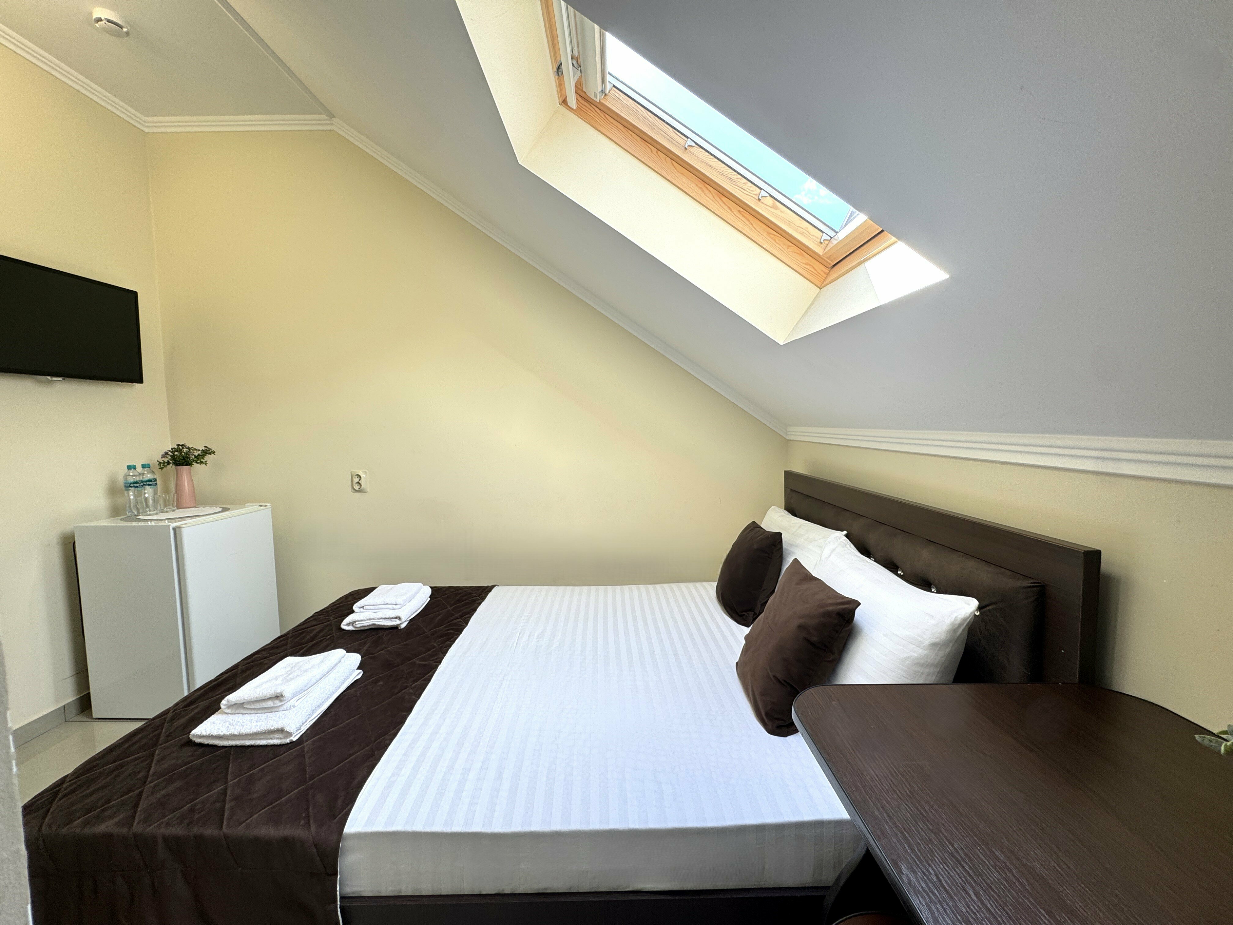 СТАНДАРТ DBL (КОРПУС МАНОЛИС), 4 этаж