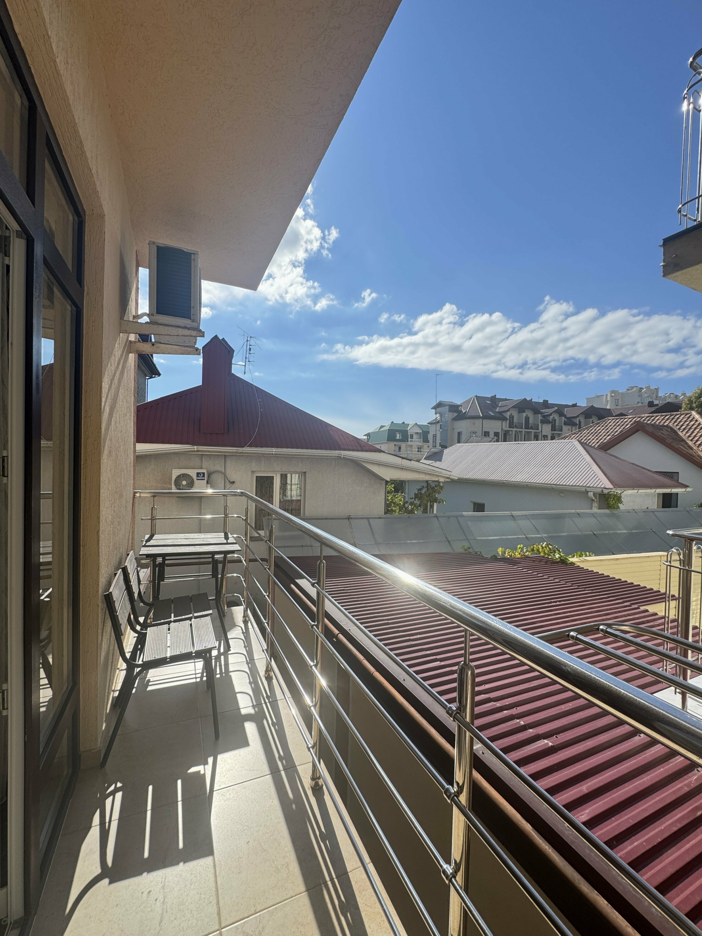 СЕМЕЙНЫЙ (КОРПУС МАНОЛИС) с балконом