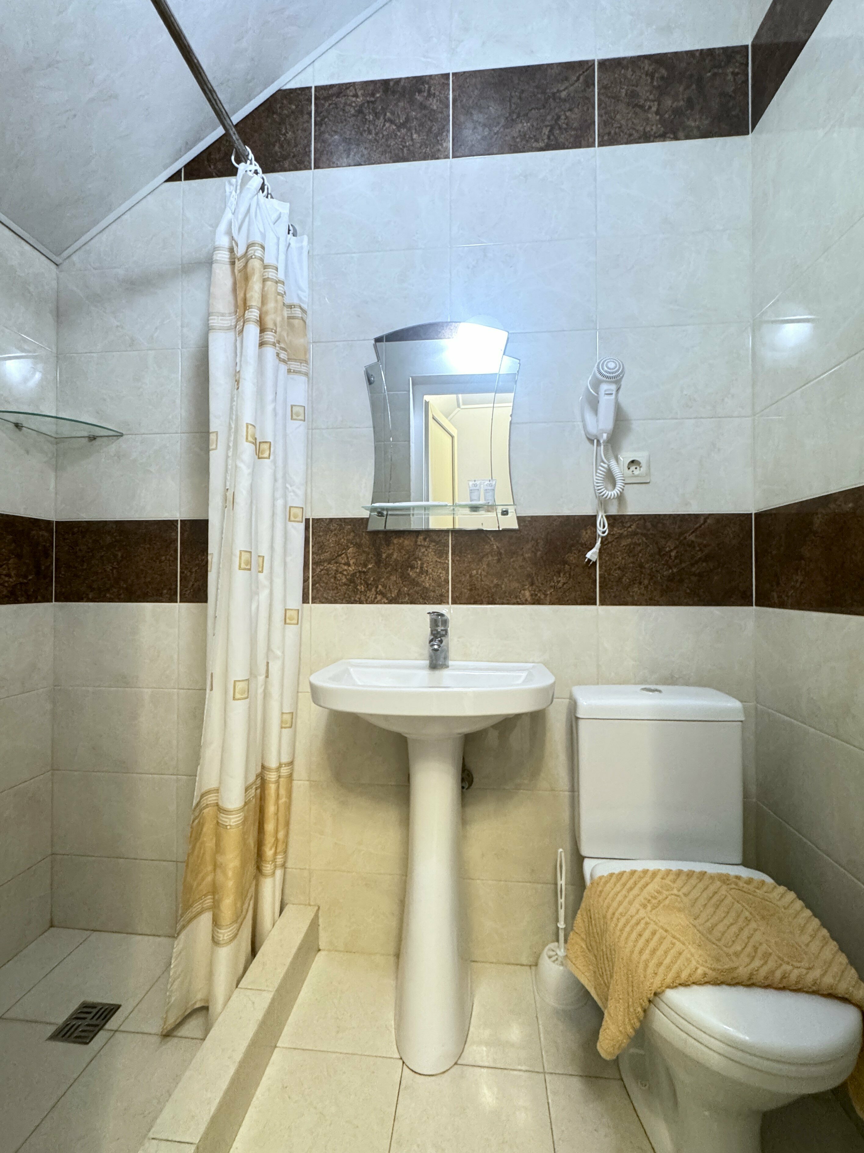 СТАНДАРТ 3+1 (КОРПУС МАНОЛИС) с доп местом, 4 этаж