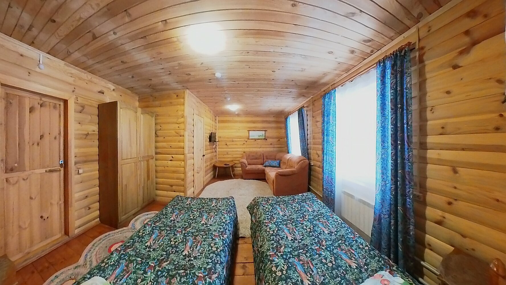 Дом с 5 спальнями