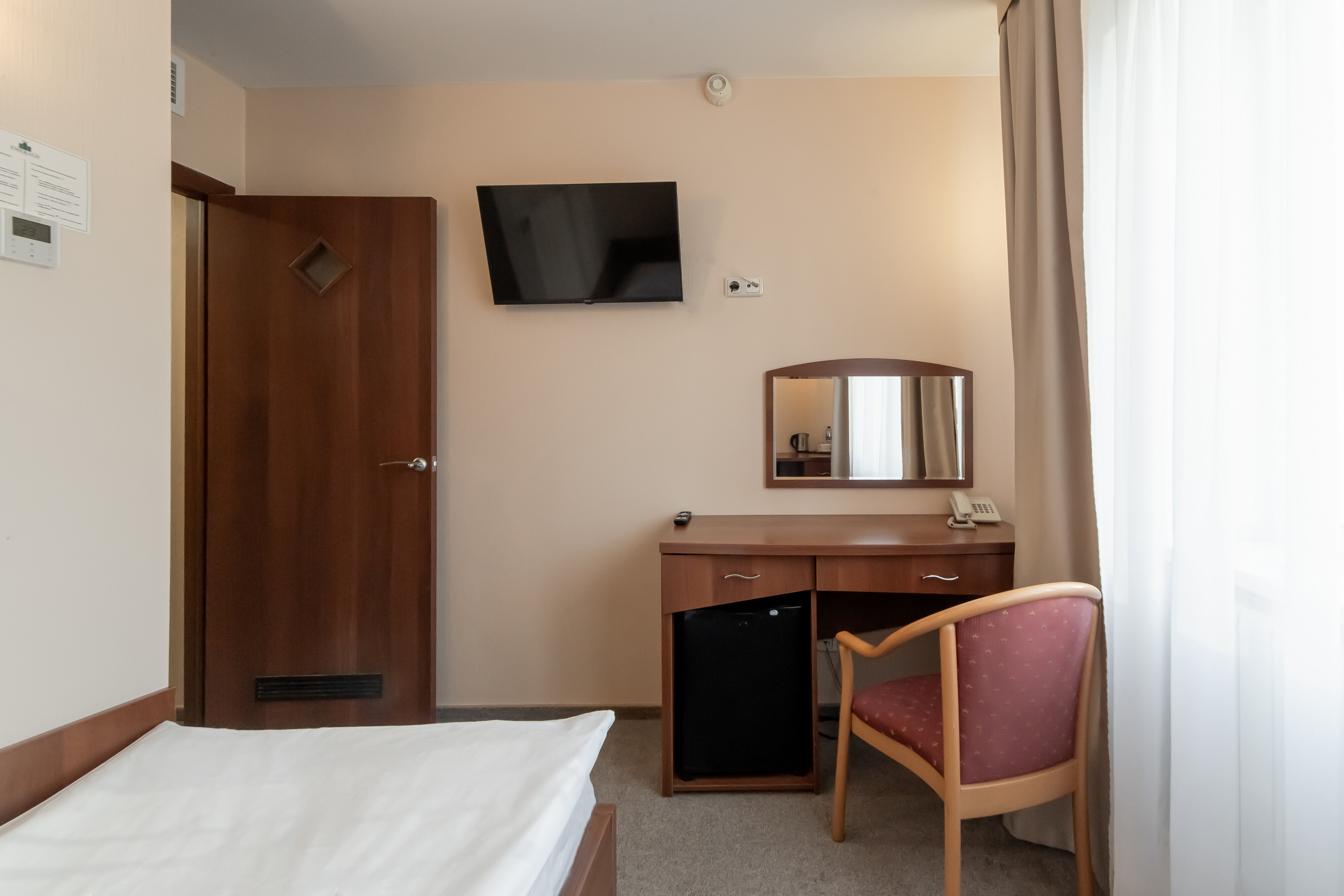 Одноместный номер