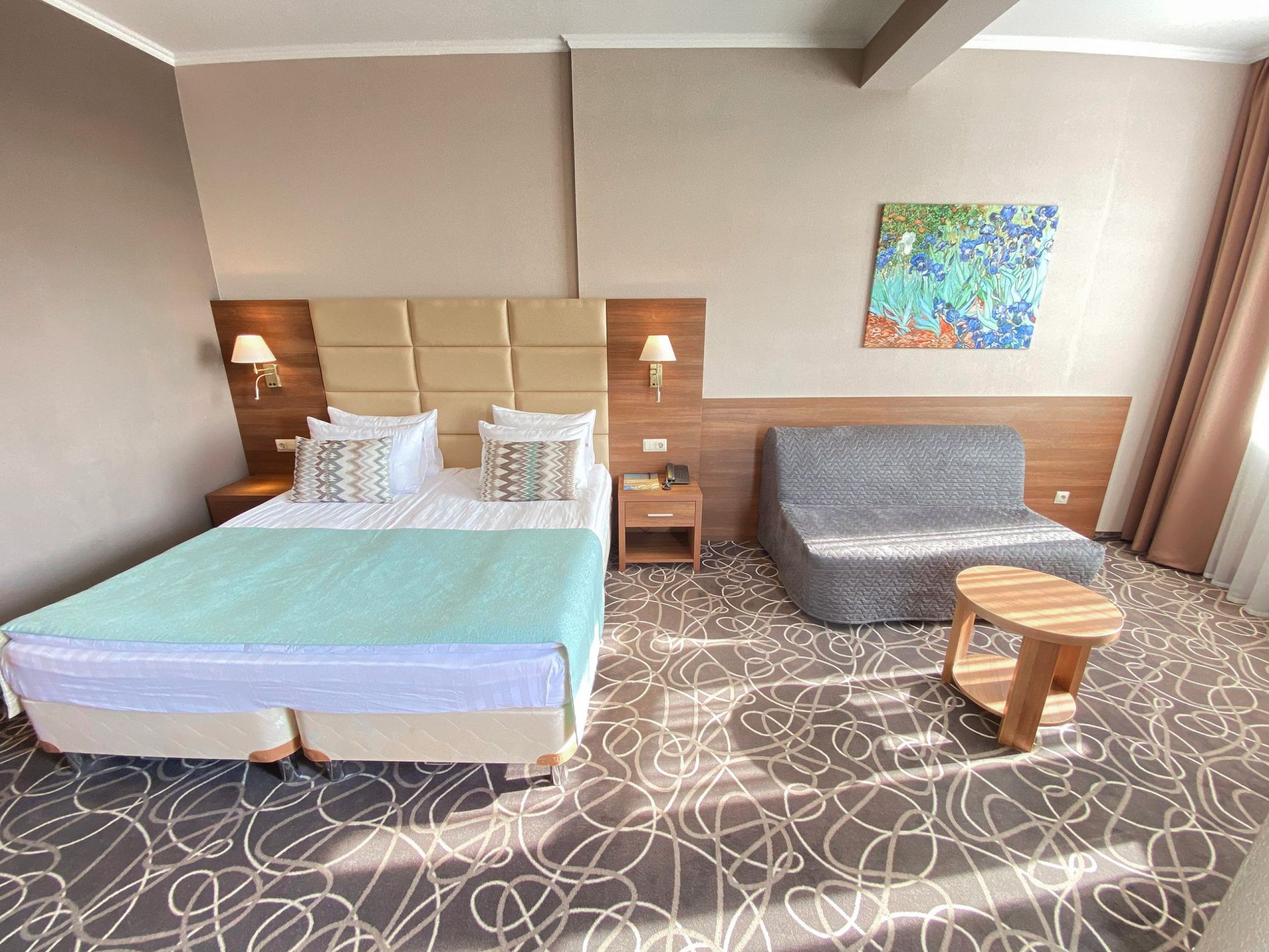 Двухместный семейный