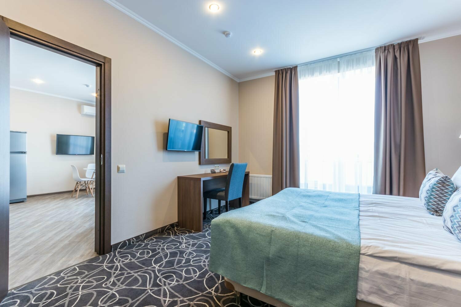 Апартаменты