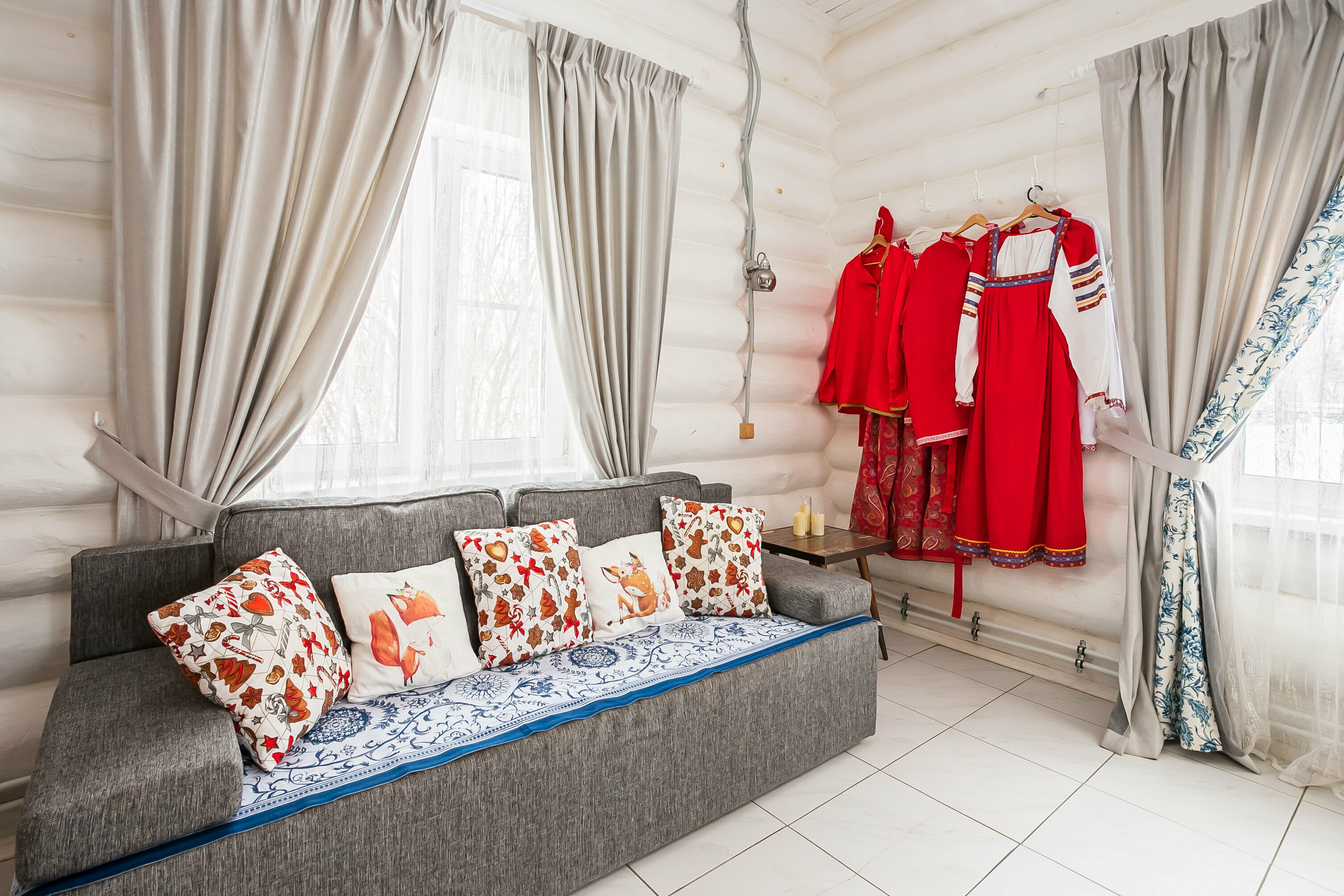 Гостевой дом "Суздаль" с русской печкой