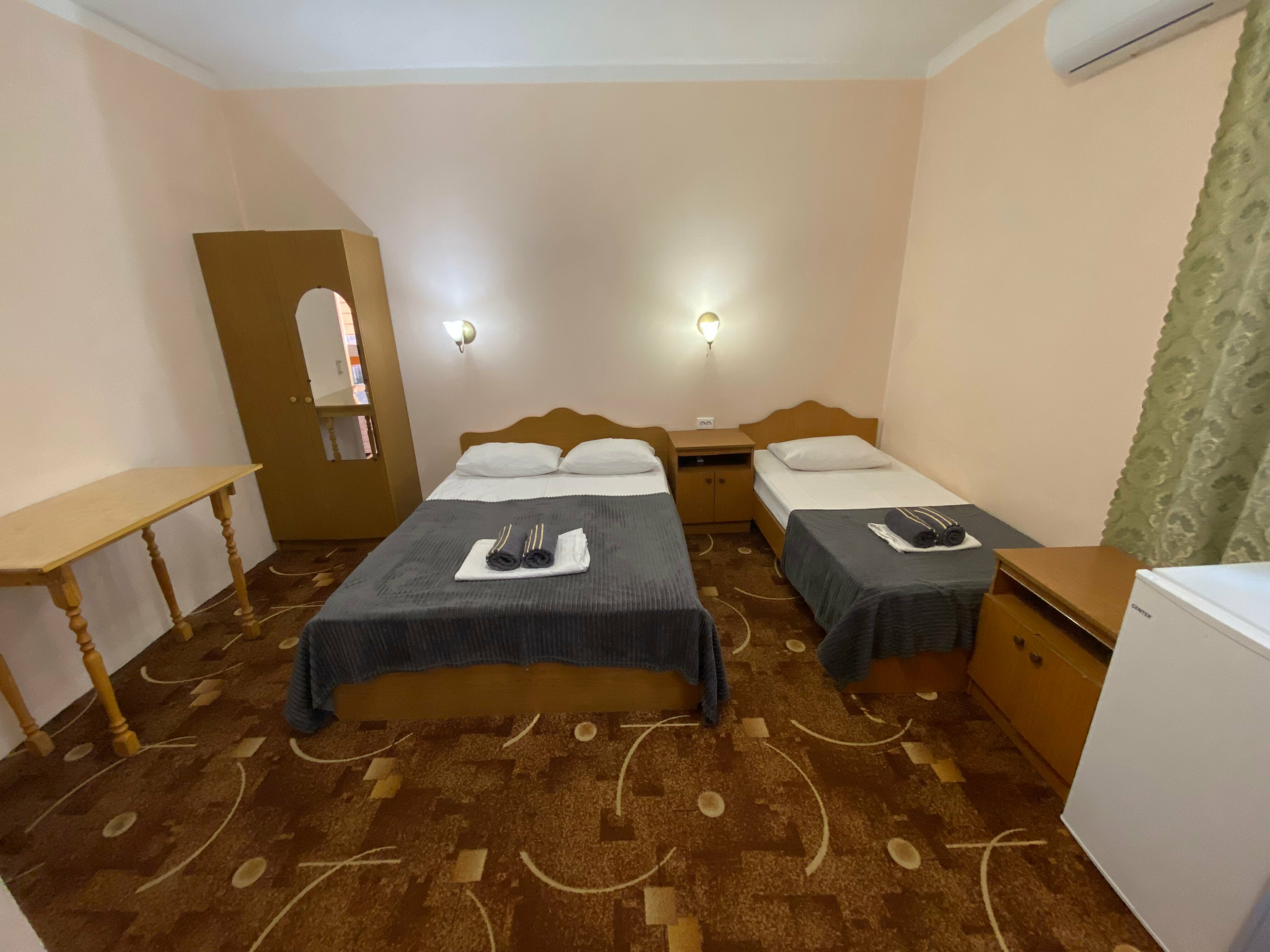 Стандартный семейный номер