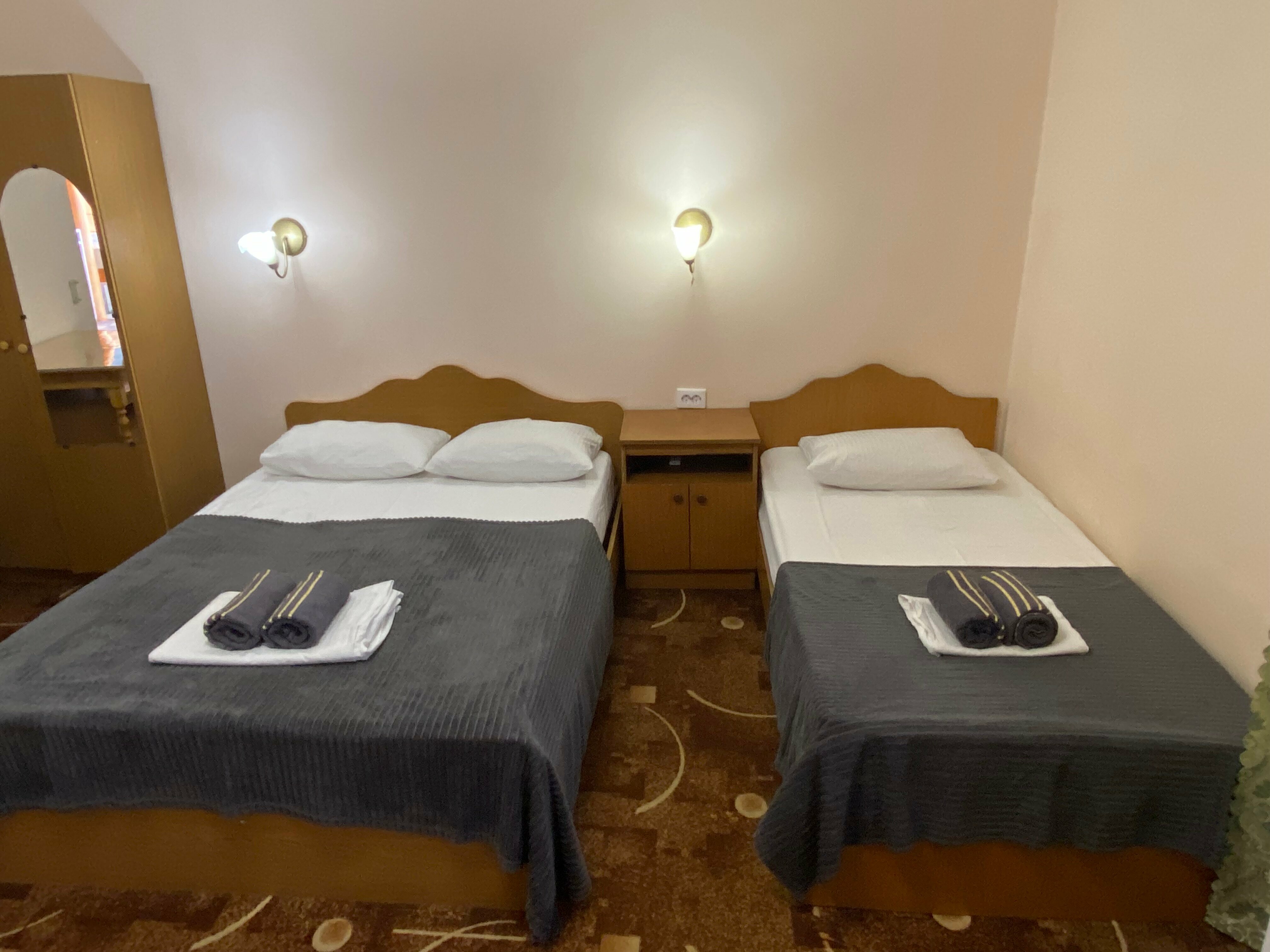 Стандартный семейный номер