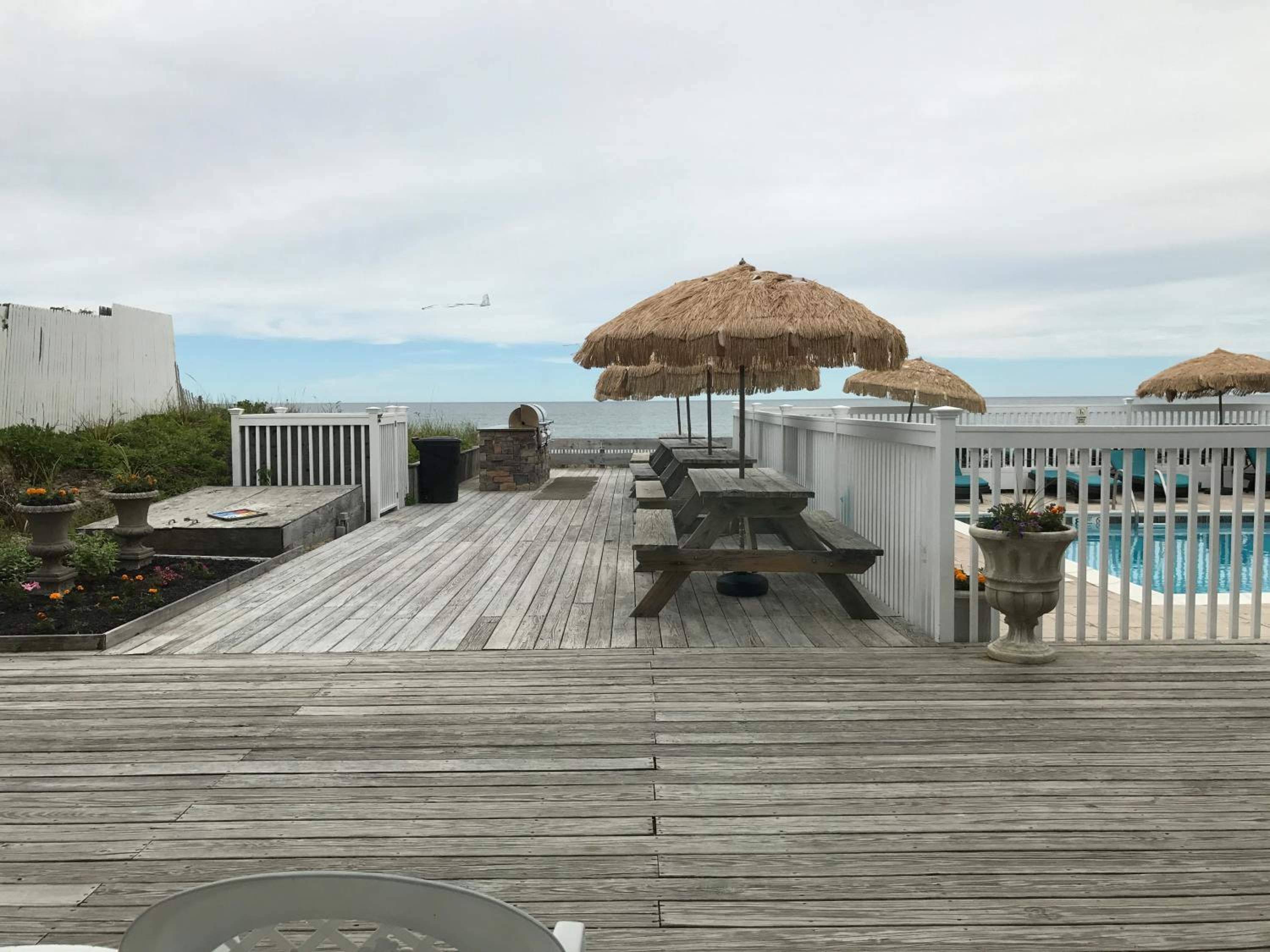Double Room with Pool View