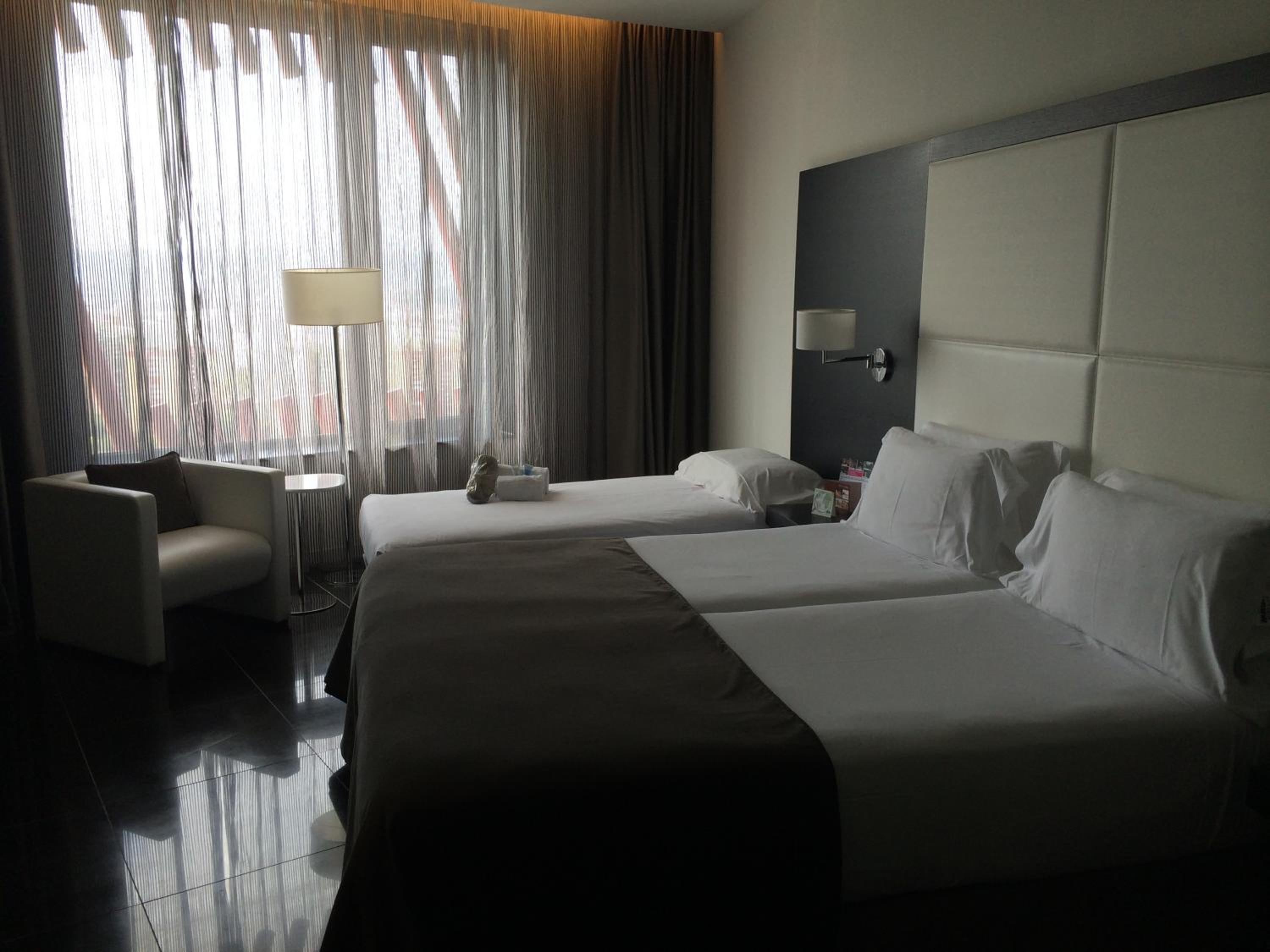 Twin Room with Extra Bed