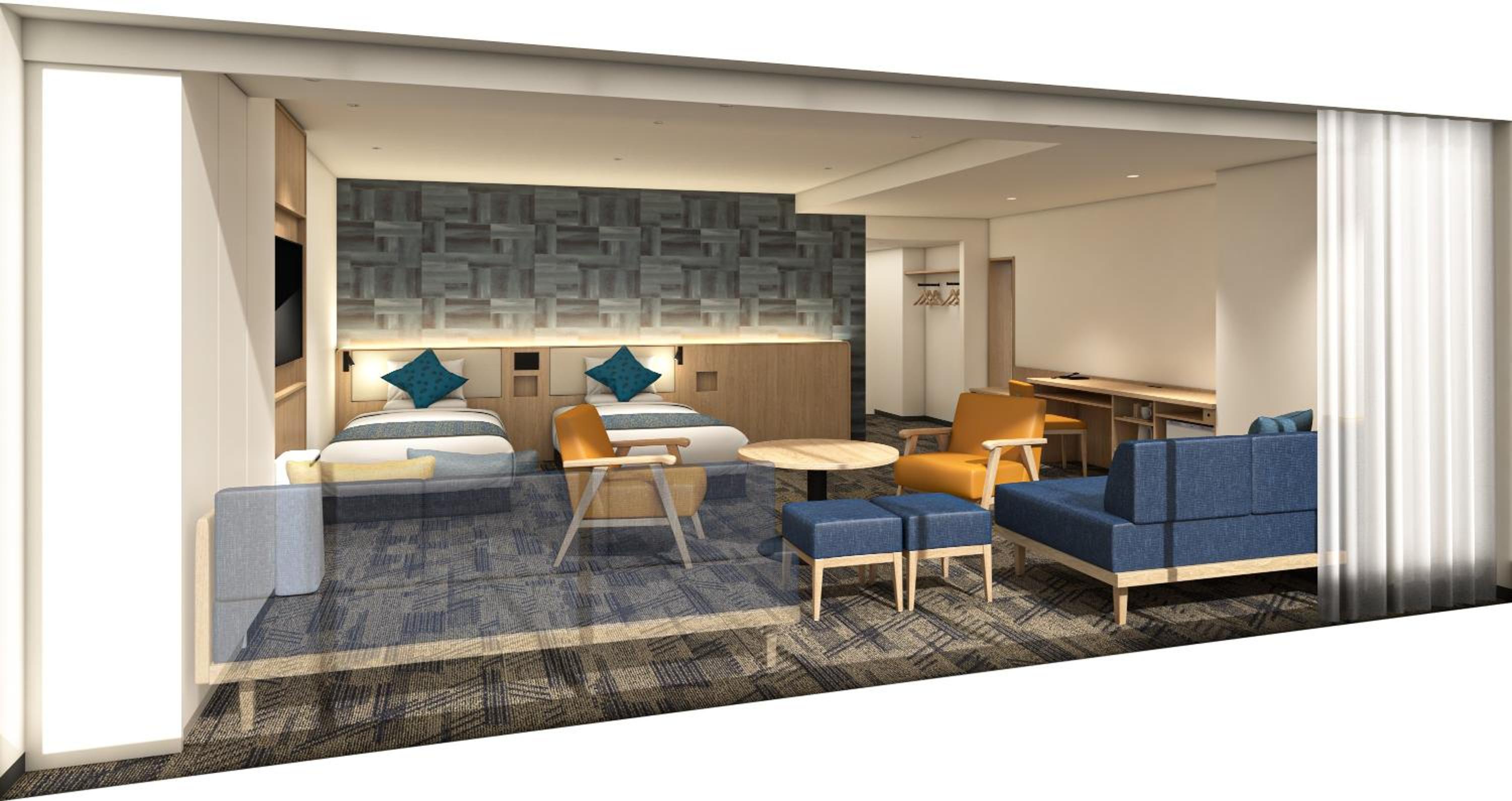 Renovated Family Room - Nonsmoking