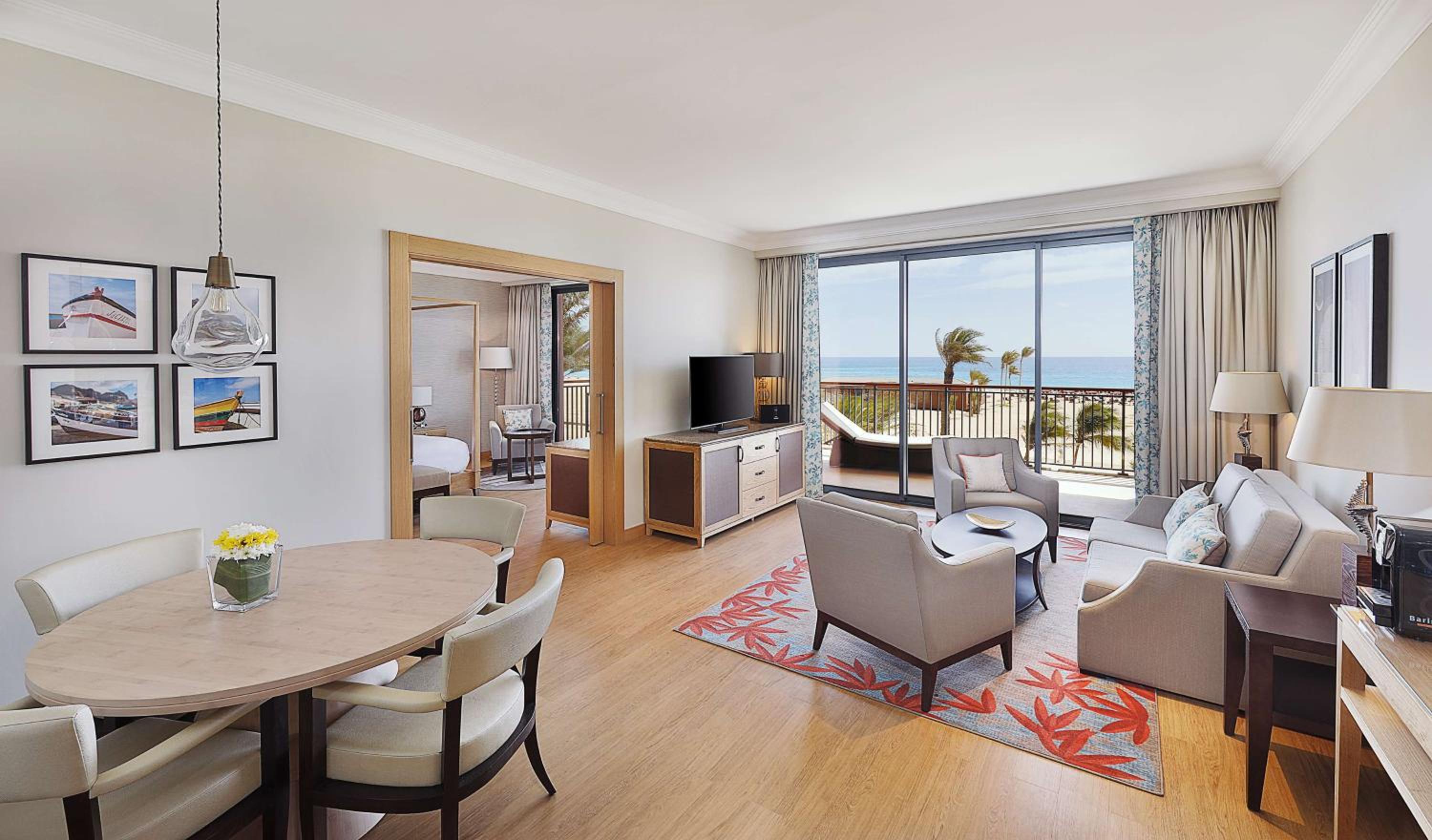 Oceanfront King Suite