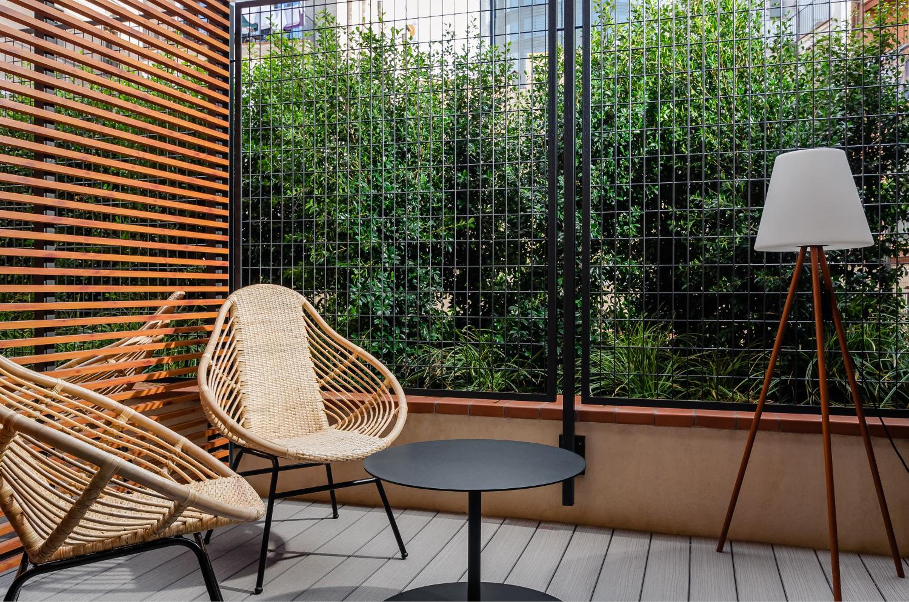 Superior Double or Twin Room with Terrace