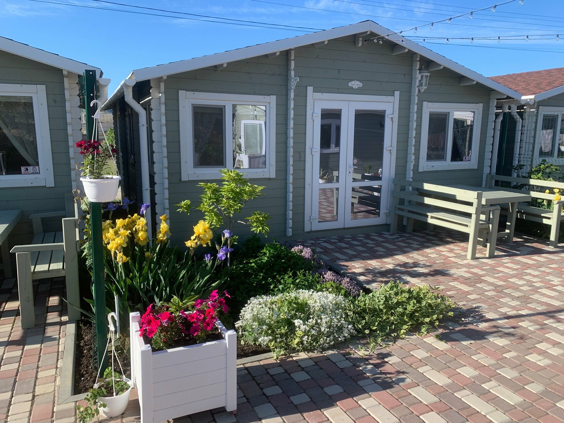 Дом с 2 спальнями