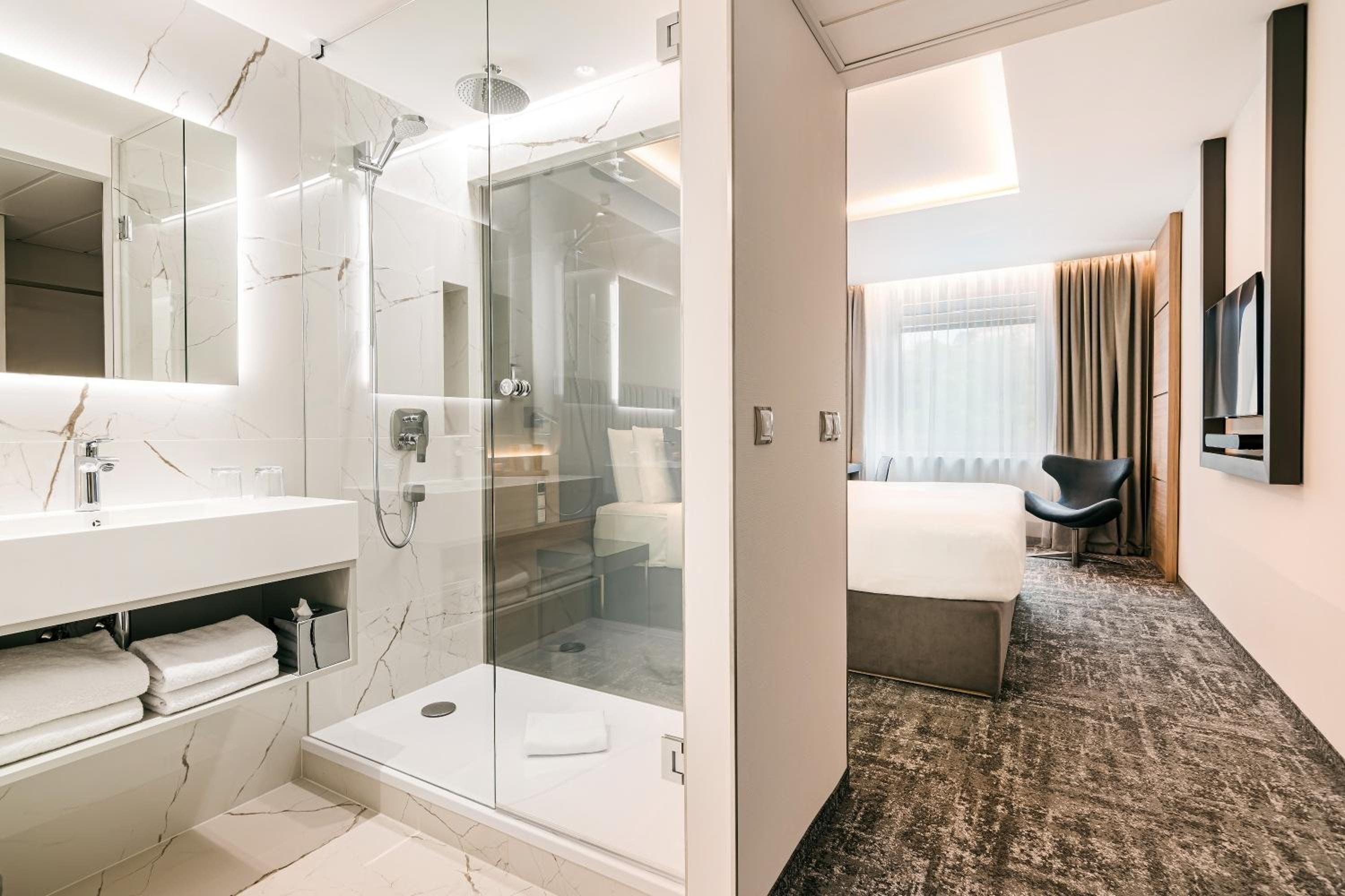 Business Double or Twin Room
