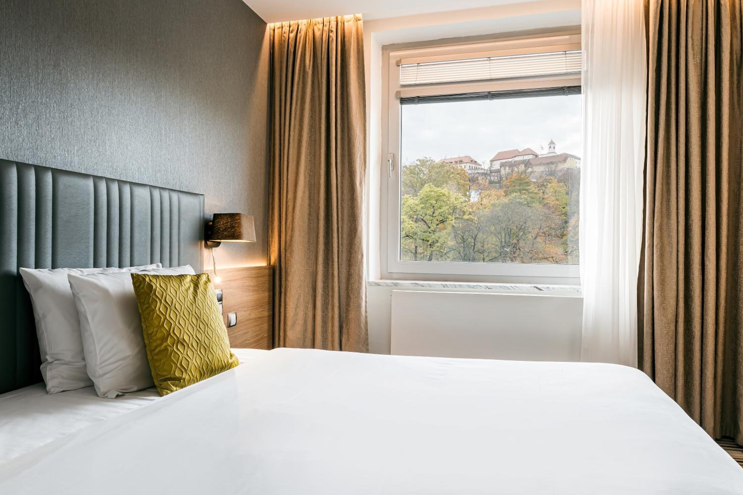 Business Double or Twin Room