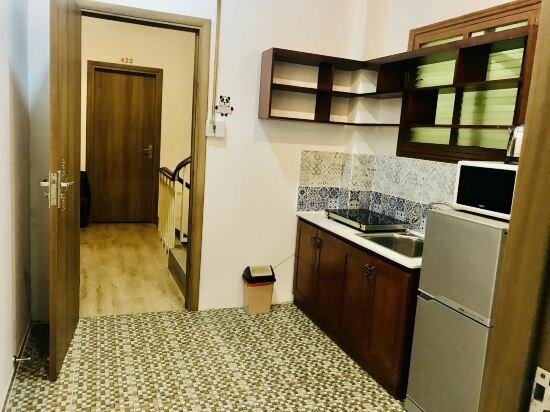 Apartment With Shower