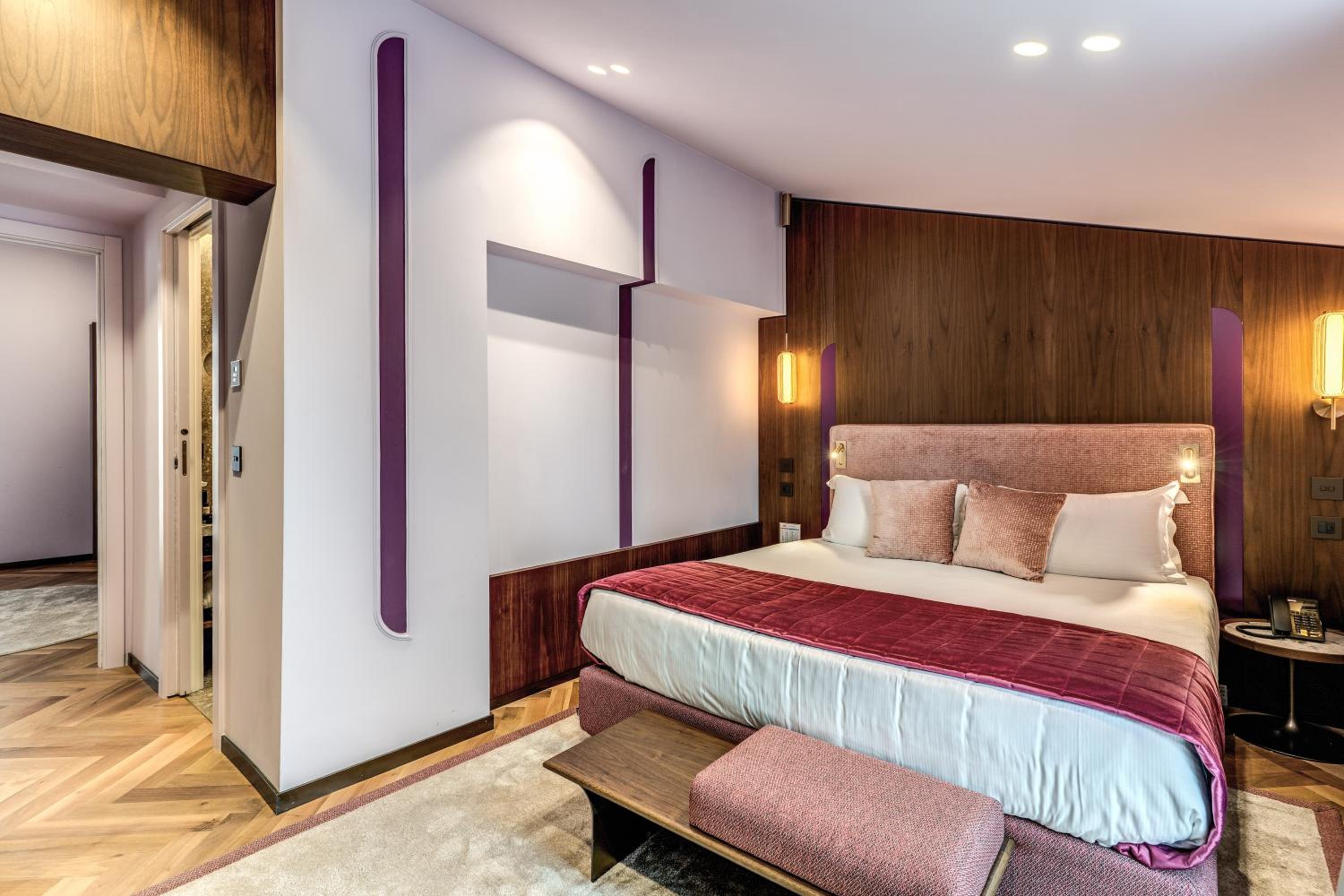 Suite with Terrace