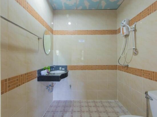 Deluxe Two Bedroom Apartment