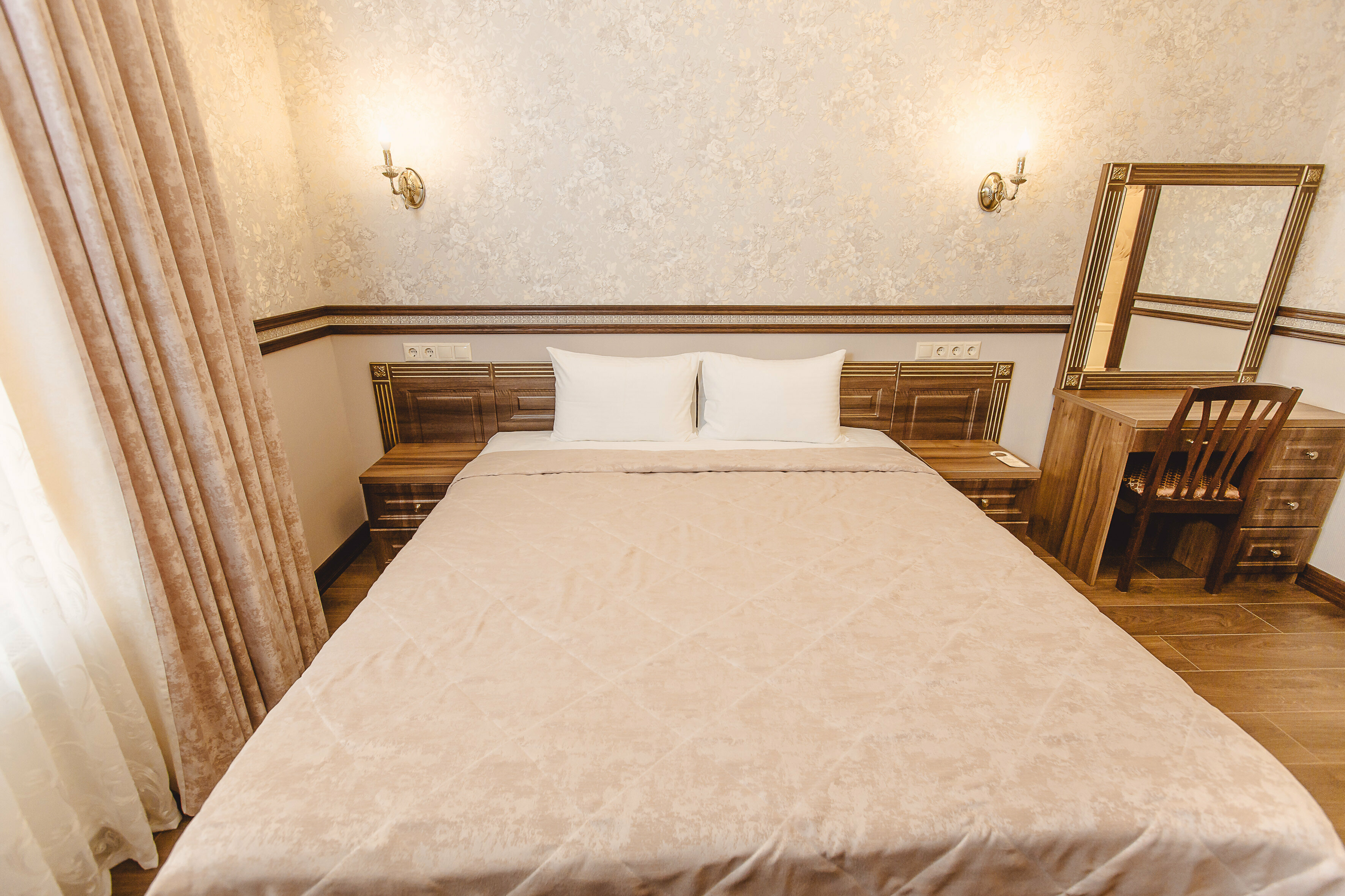 Стандарт плюс с балконом