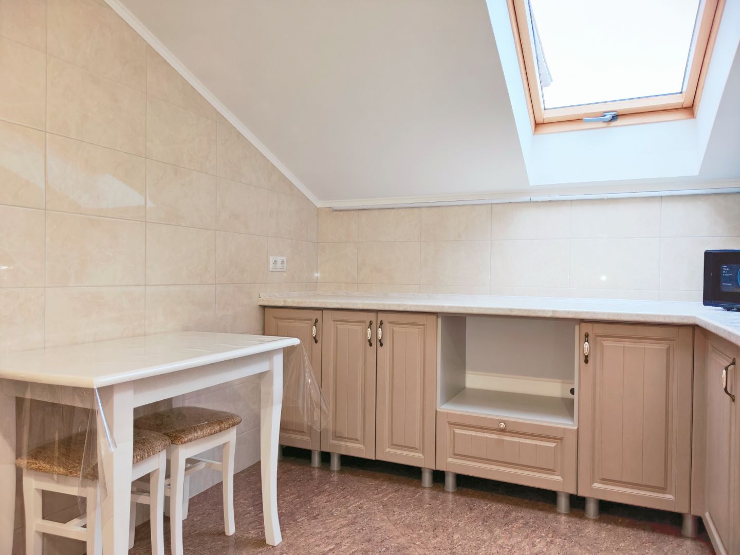 Апартаменты с видом на море