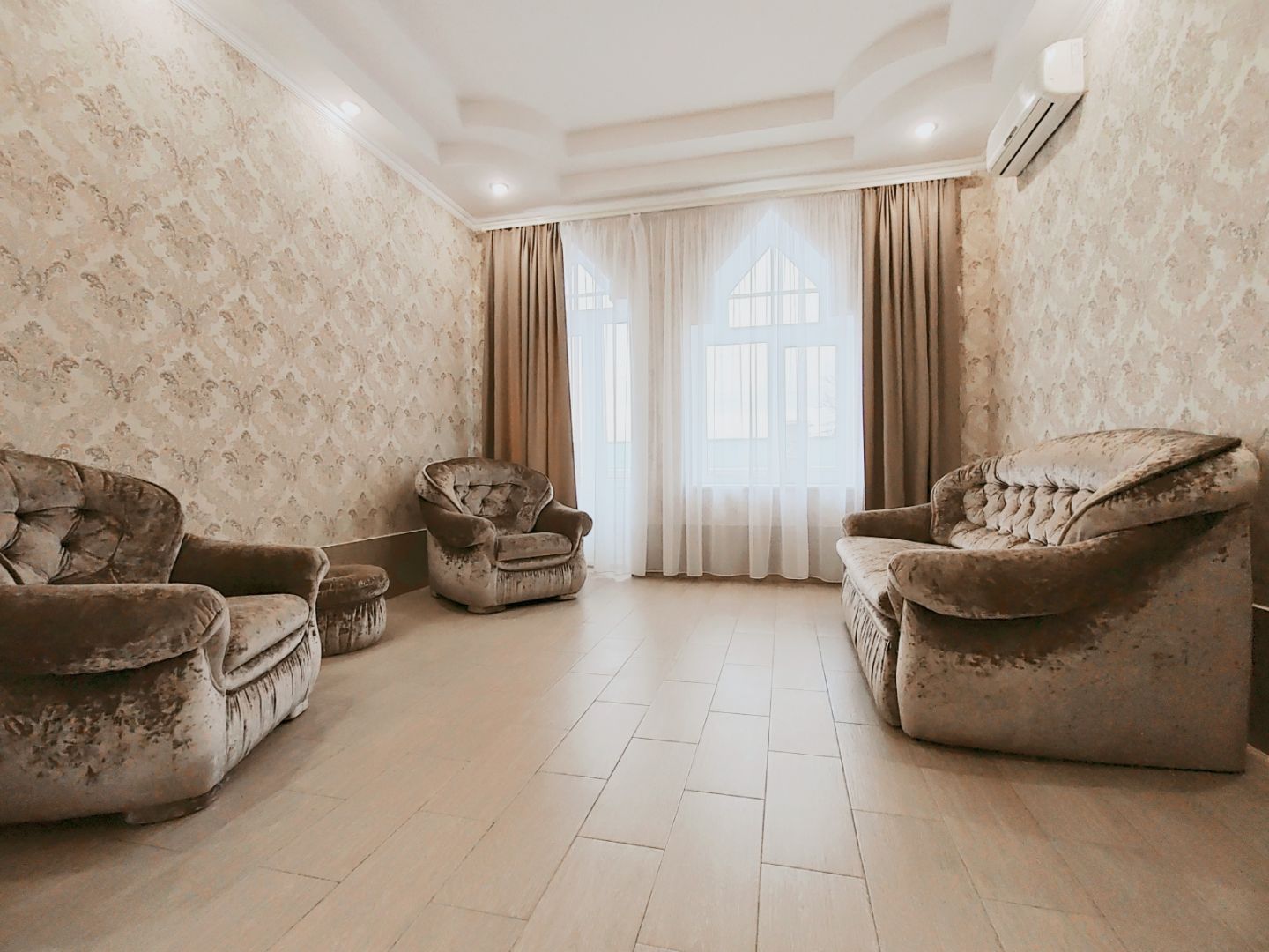 Апартаменты с террасой