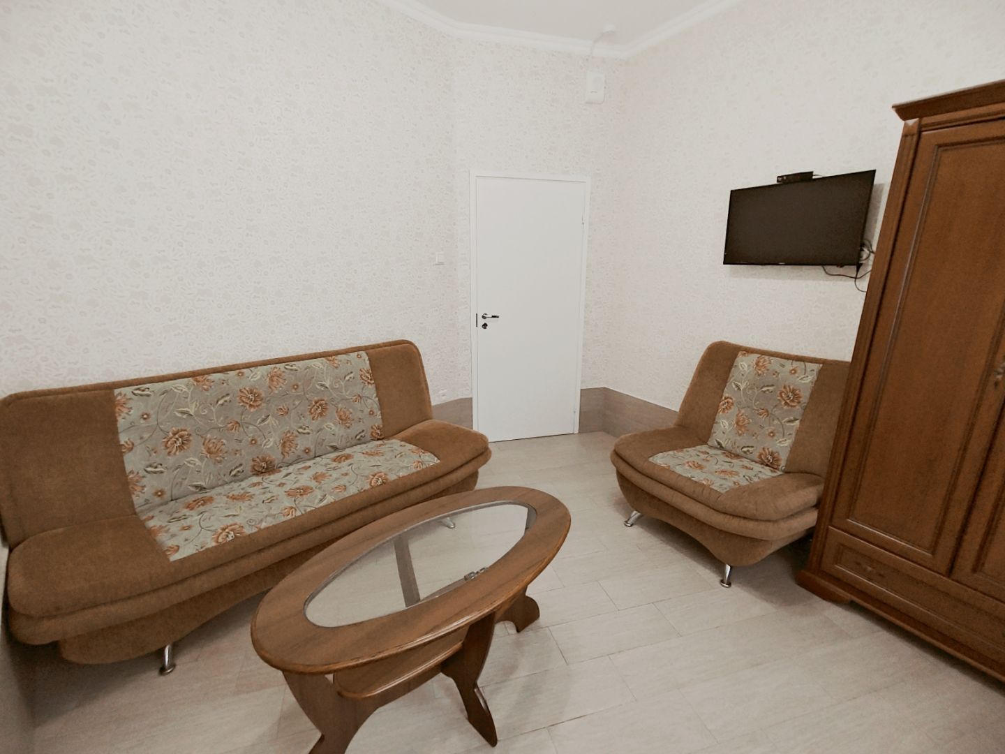 Четырехместный номер