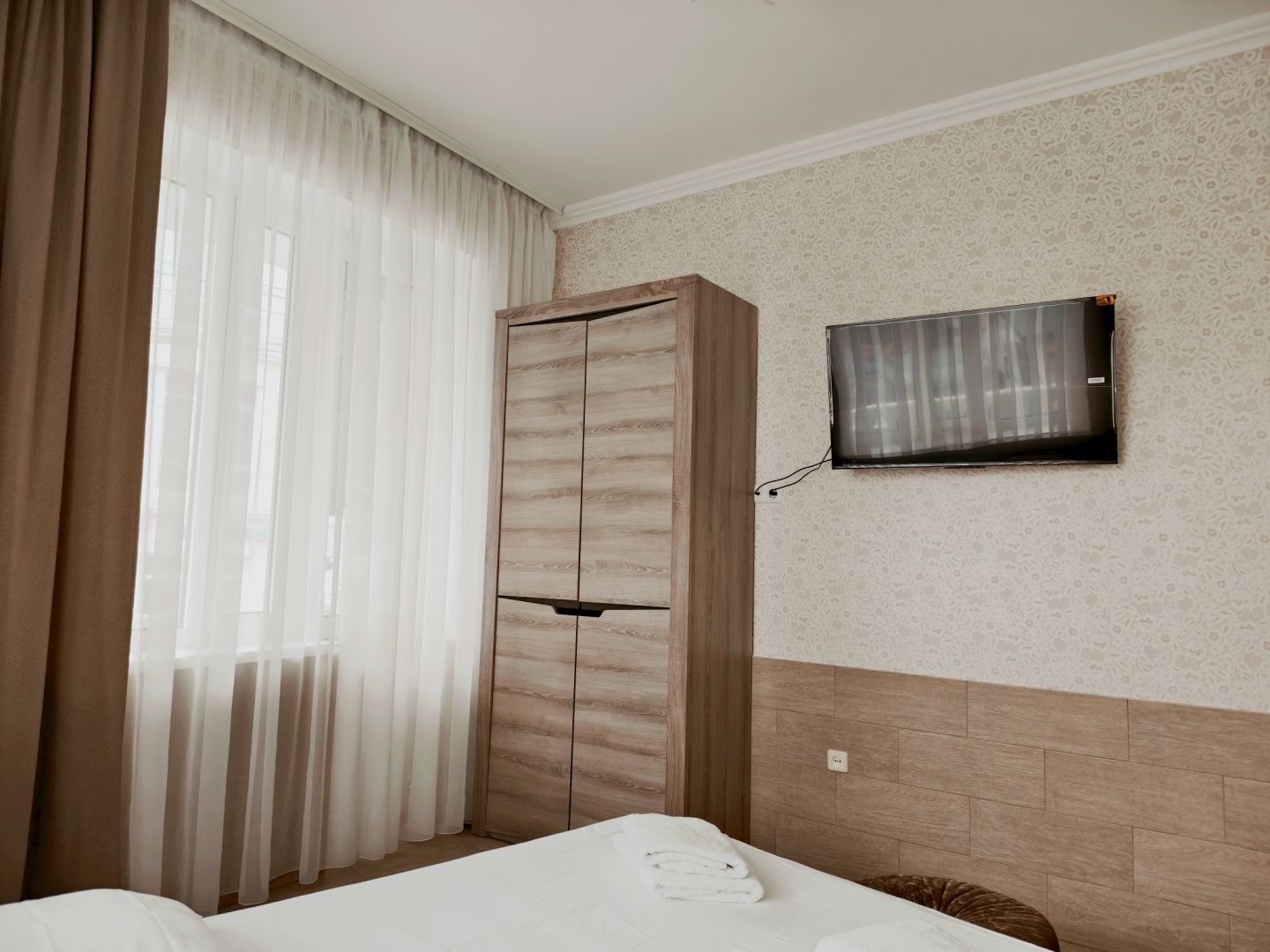 Четырехместный номер