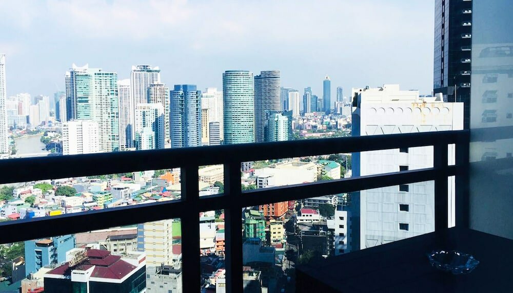 Deluxe Studio, Balcony, City View