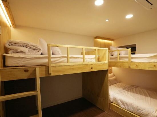 Family Room With Bunk Bed