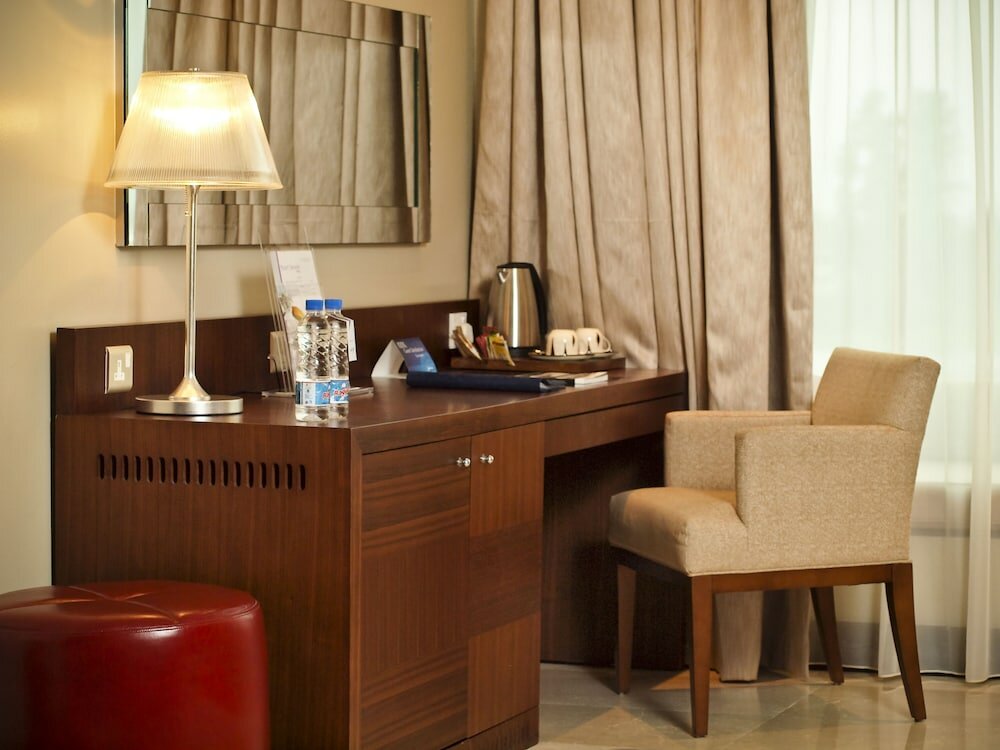 Presidential Suite, Lagoon View (Lounge)
