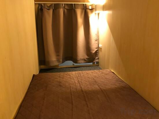 Bed In Bed In Bunk 12-Bed Female Dormitory (Female Only)