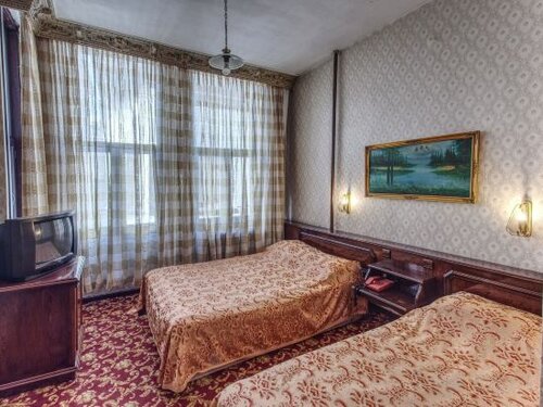 Standard Double Or Twin Room в Grand Hotel de Londres