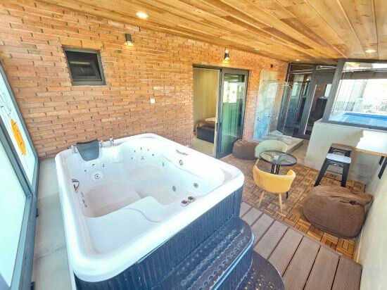 King Room With Spa Bath