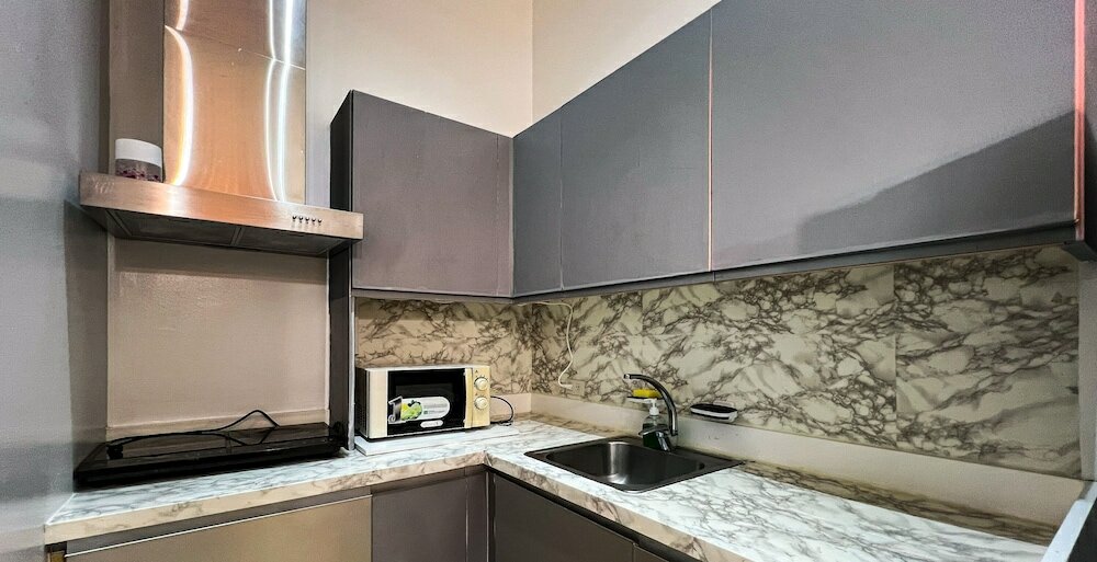 Business Apartment, 1 Bedroom, Balcony, City View