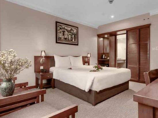 Executive Double Or Twin Room With City View