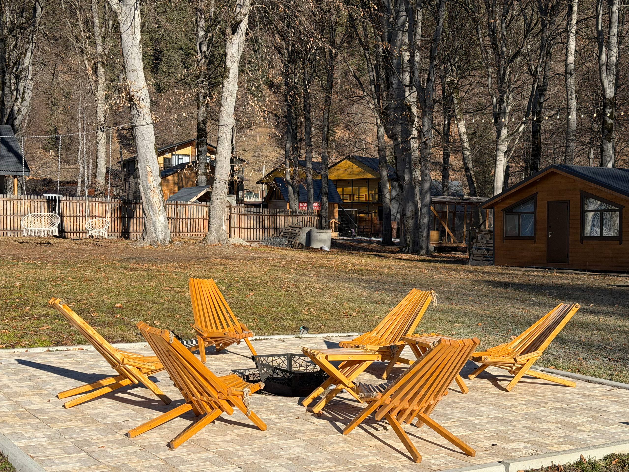 КОТТЕДЖ С ПАНОРАМНЫМ ВИДОМ