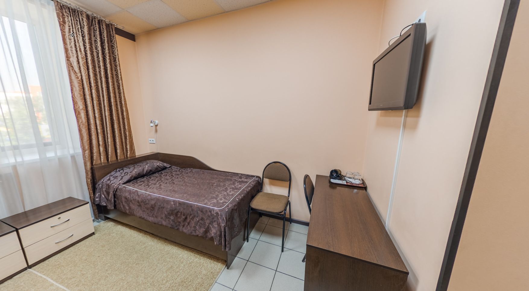 Трехместный "СТАНДАРТ"