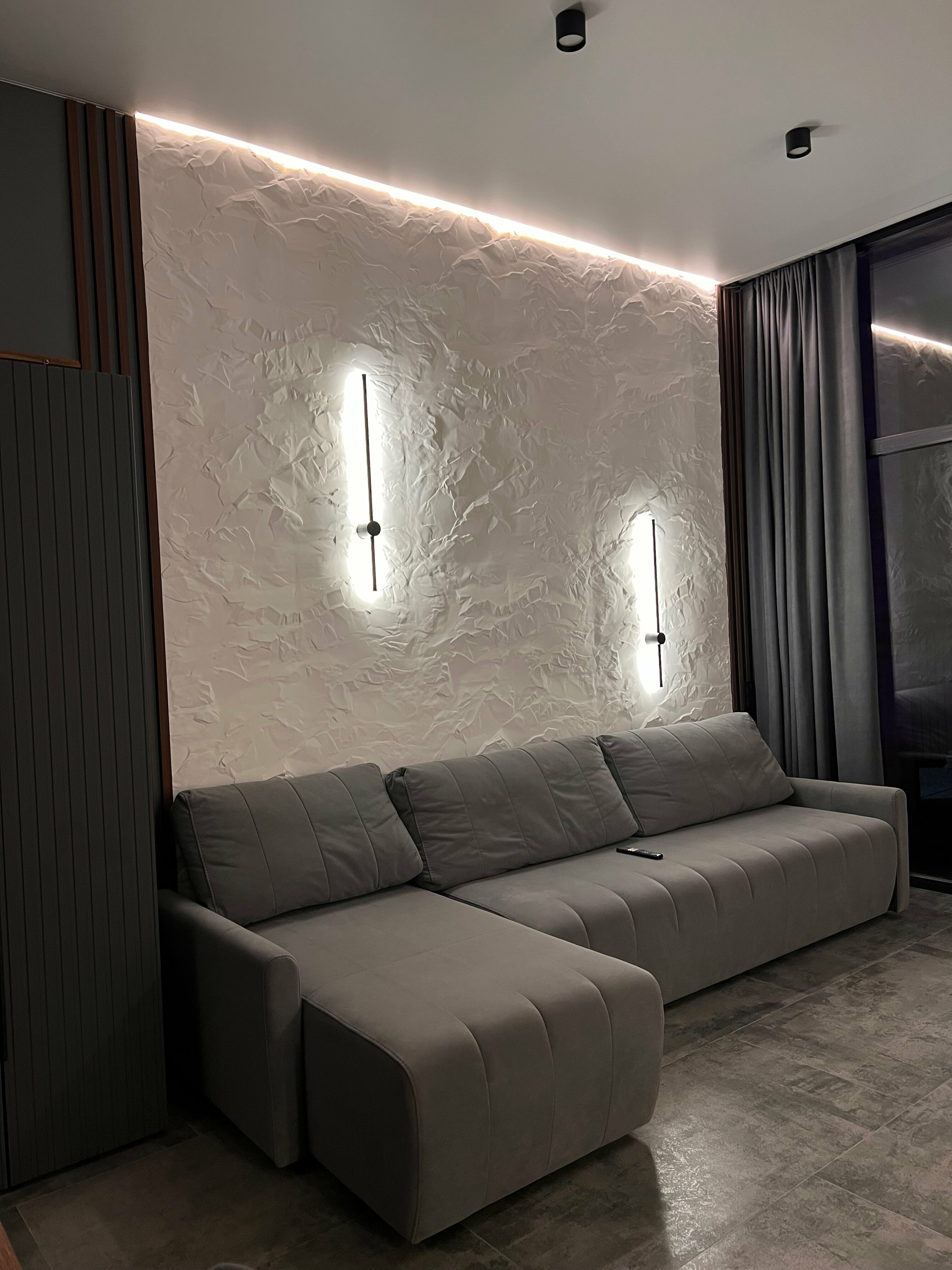 Семейный номер с видом на горы