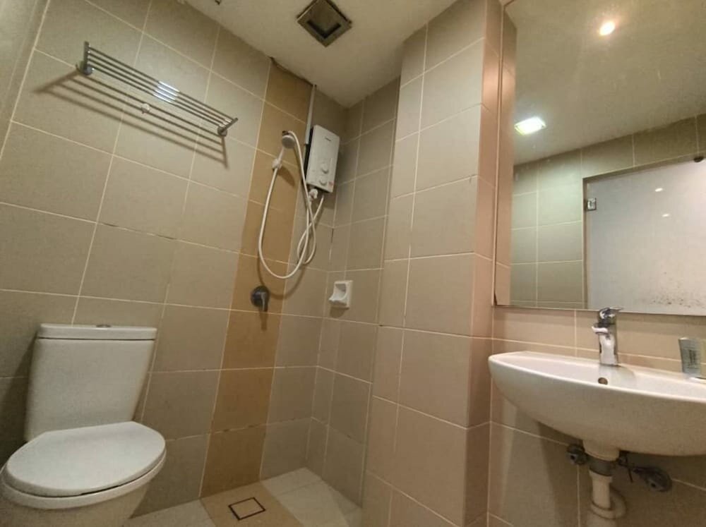Deluxe Twin Room With Window