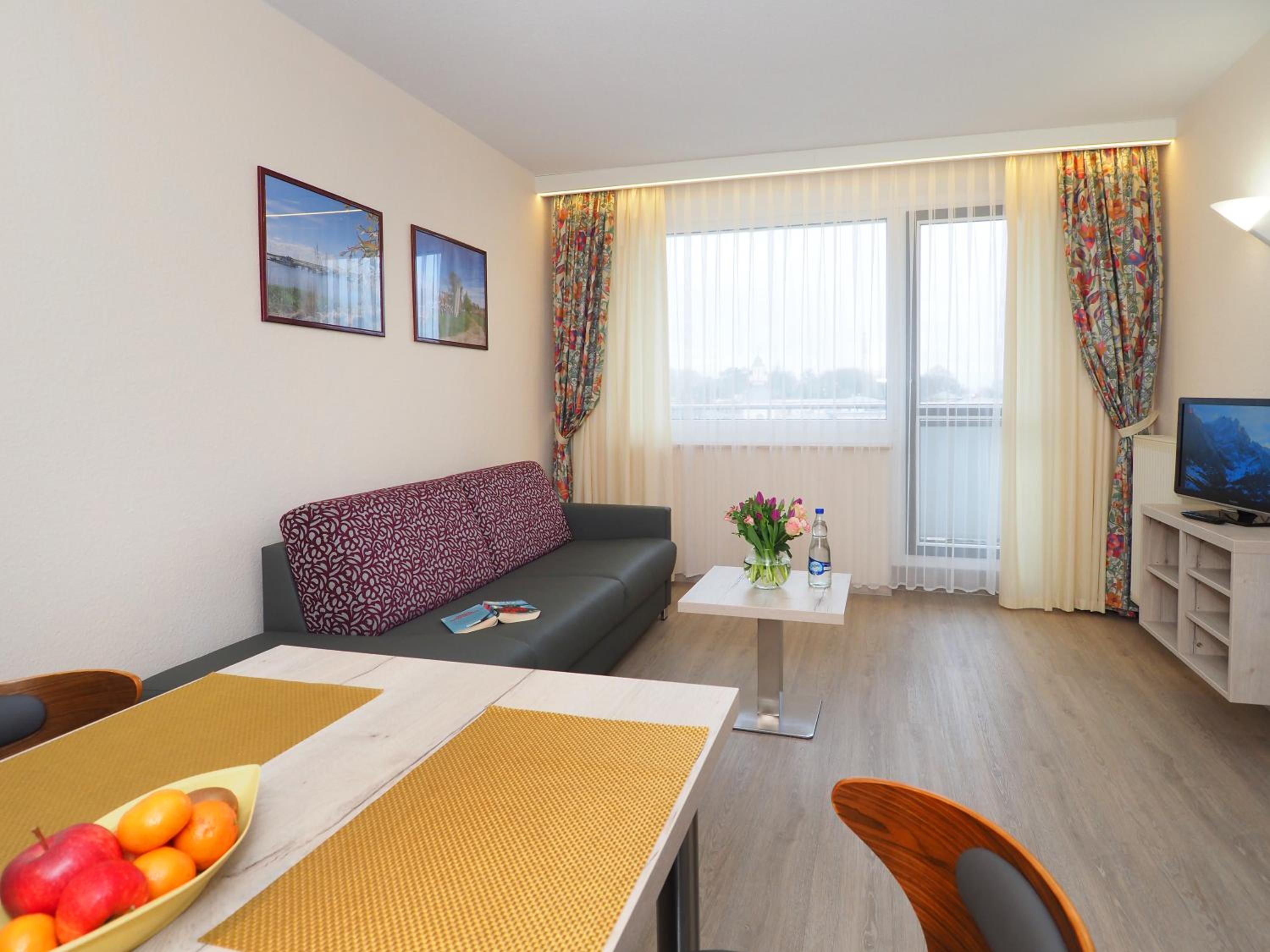 One-Bedroom Apartment (ST4)