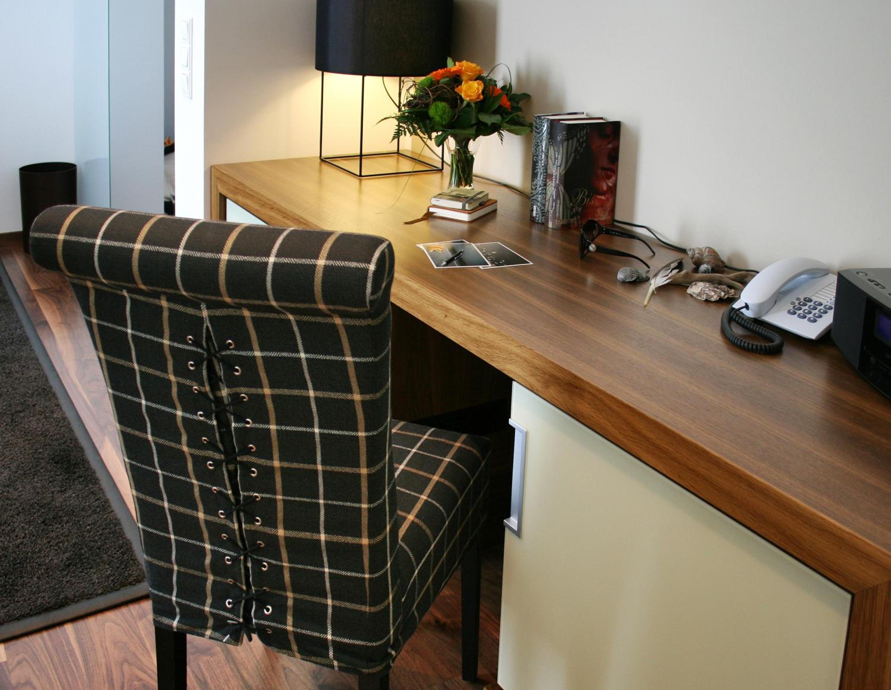 Junior Suite with Balcony