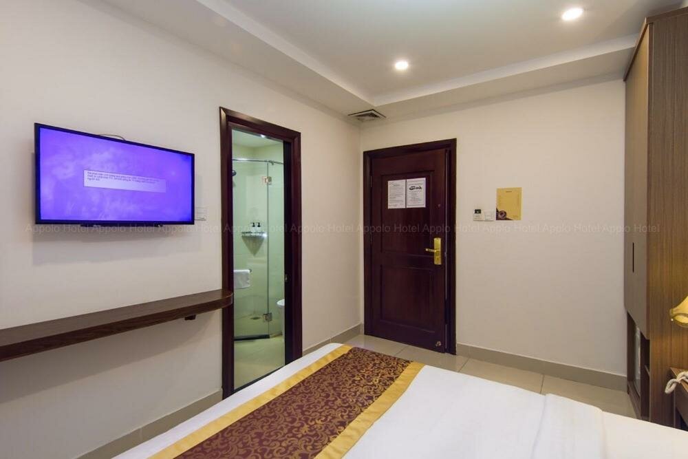 Queen Room