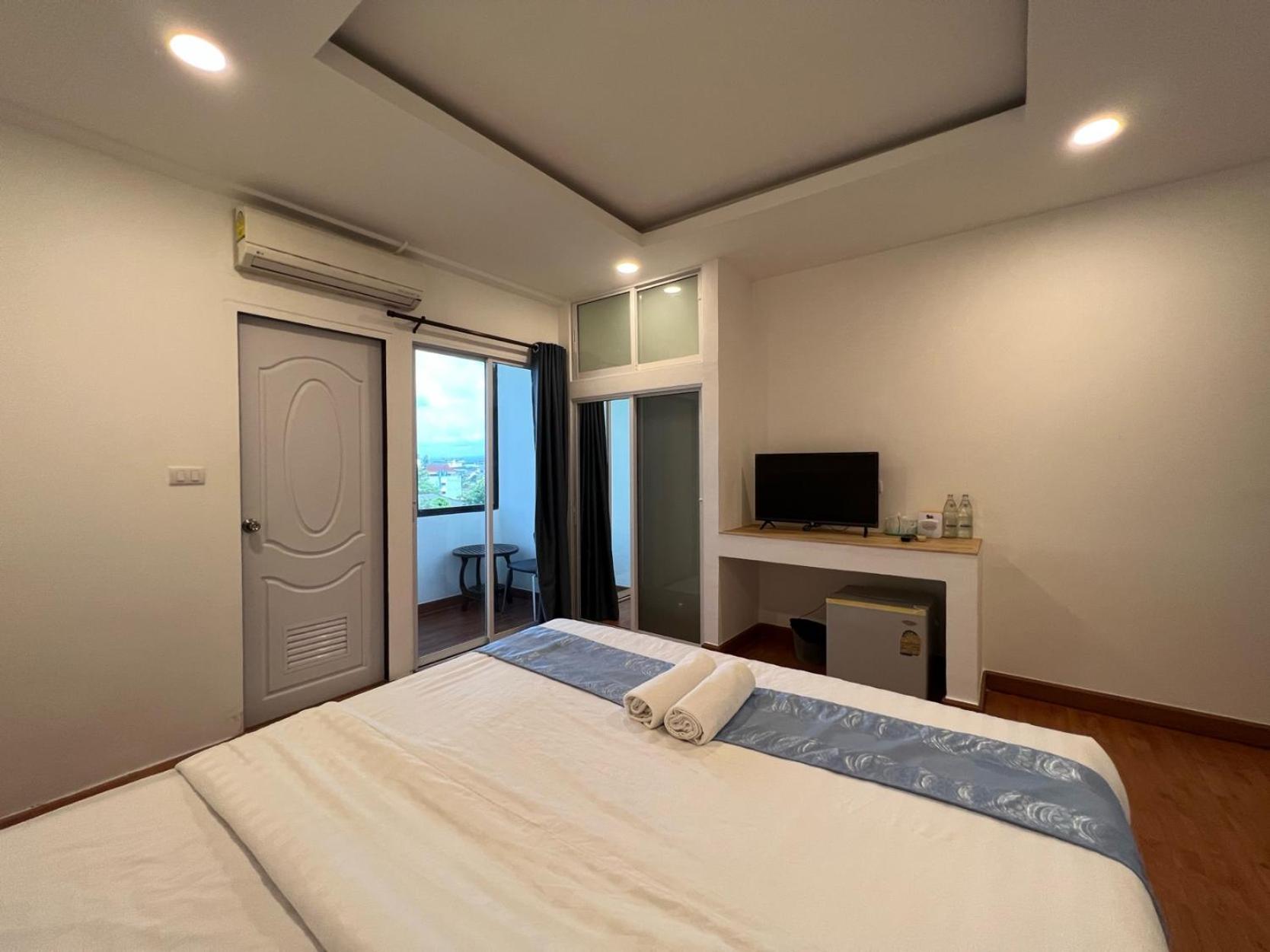 Premier Double Room