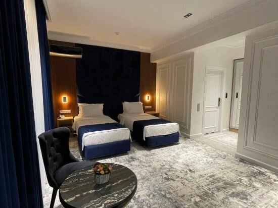 Suite With City View